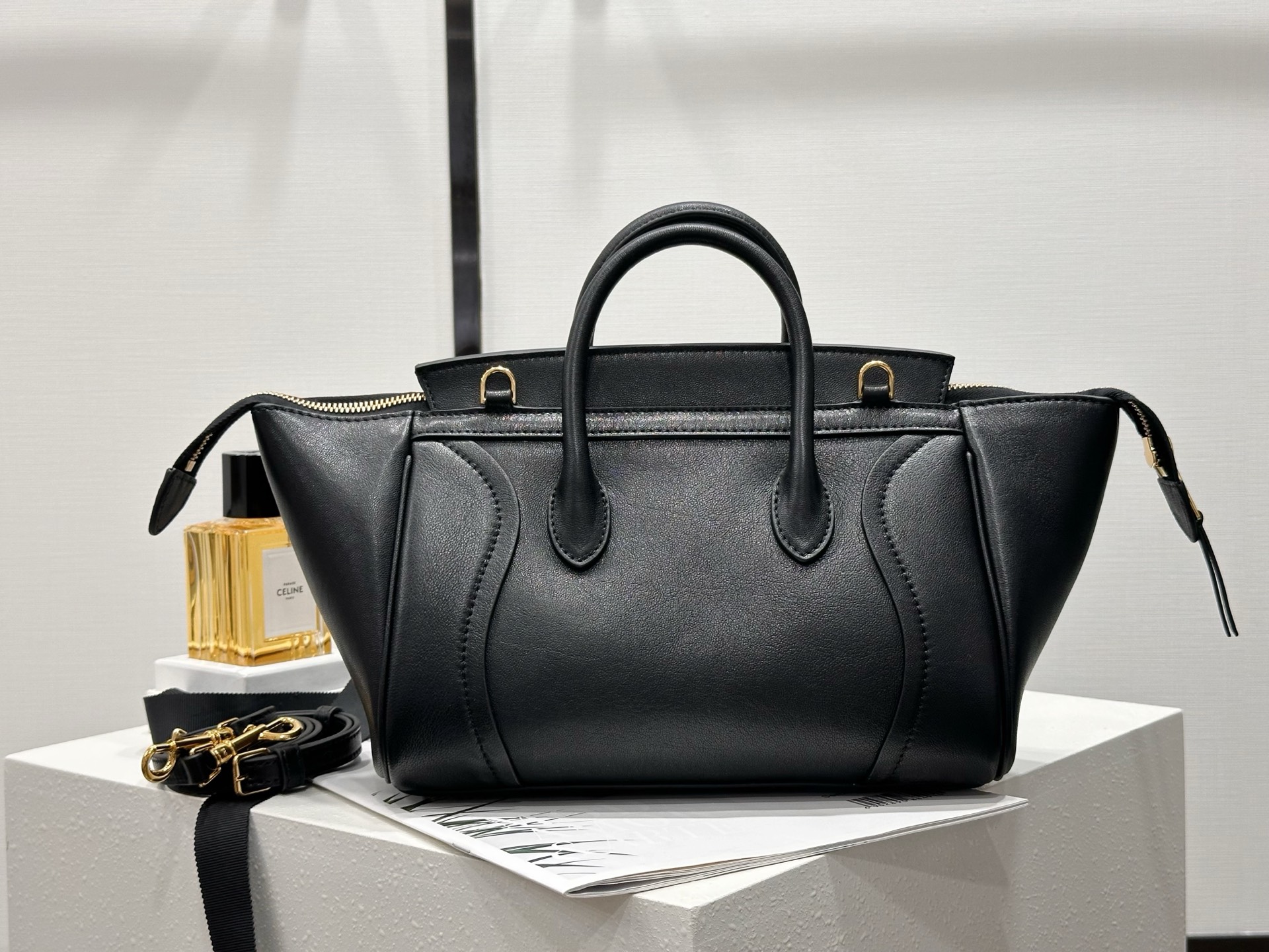 CELINE NEW LUGGAGE Small Handbag