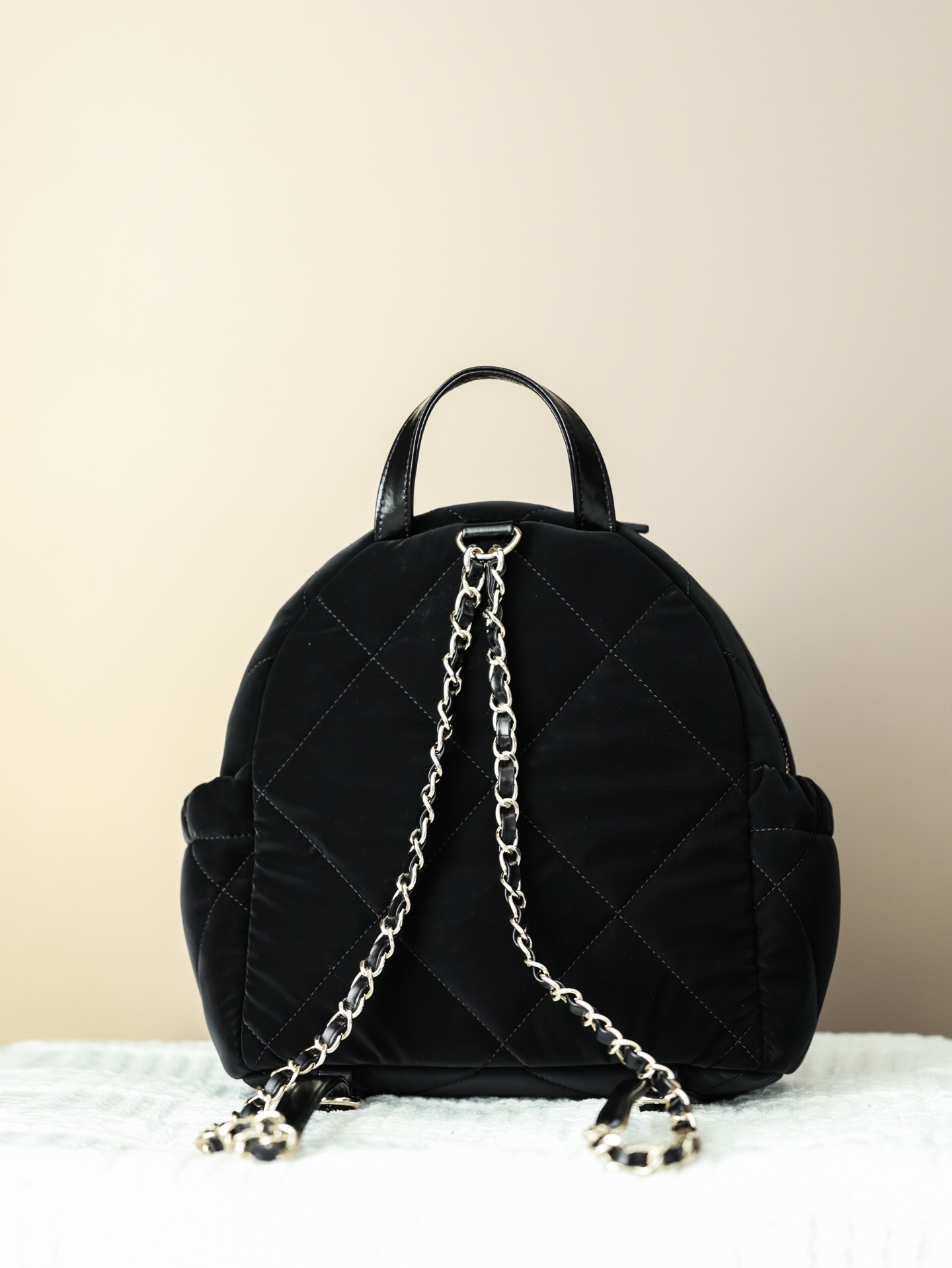 Chanel 25N Backpack – Ski Collection