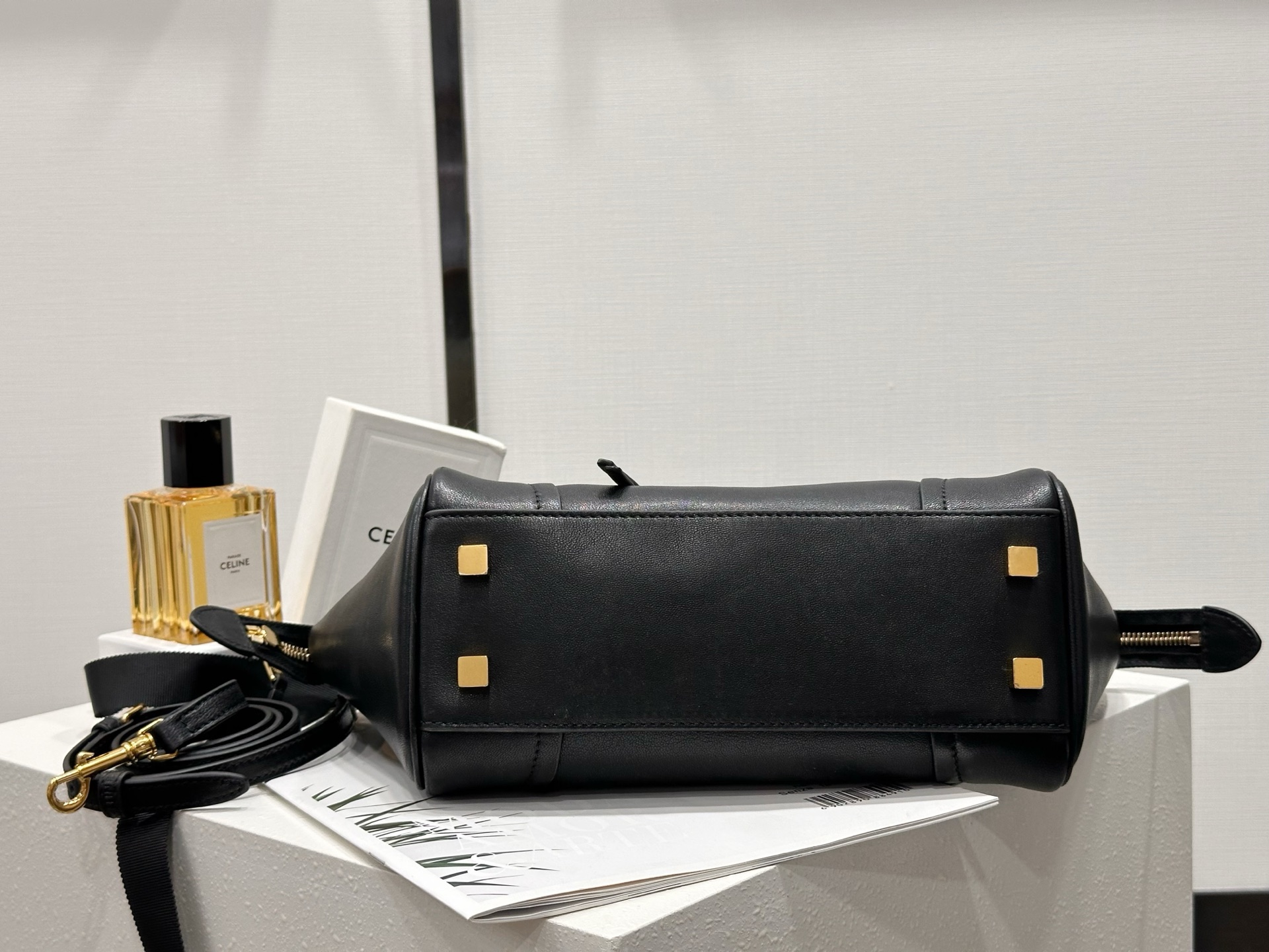 CELINE NEW LUGGAGE Small Handbag
