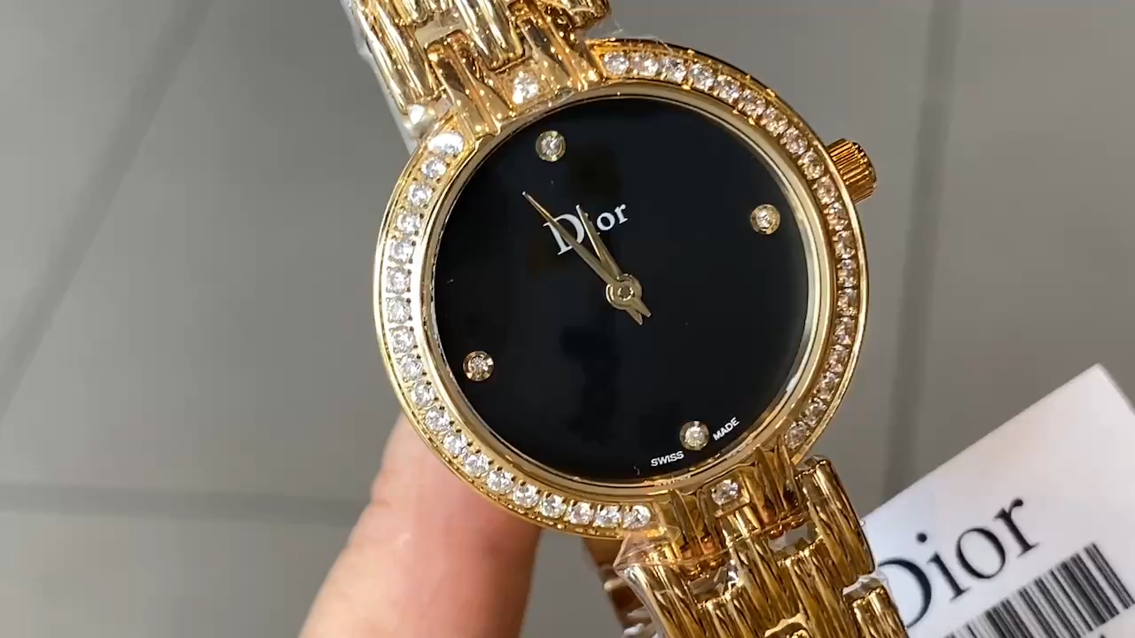 Dior Fashion Icon Women’s Watch