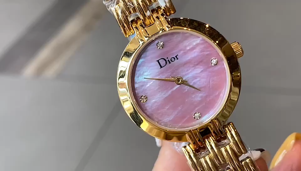 Dior Fashion Icon Women’s Watch