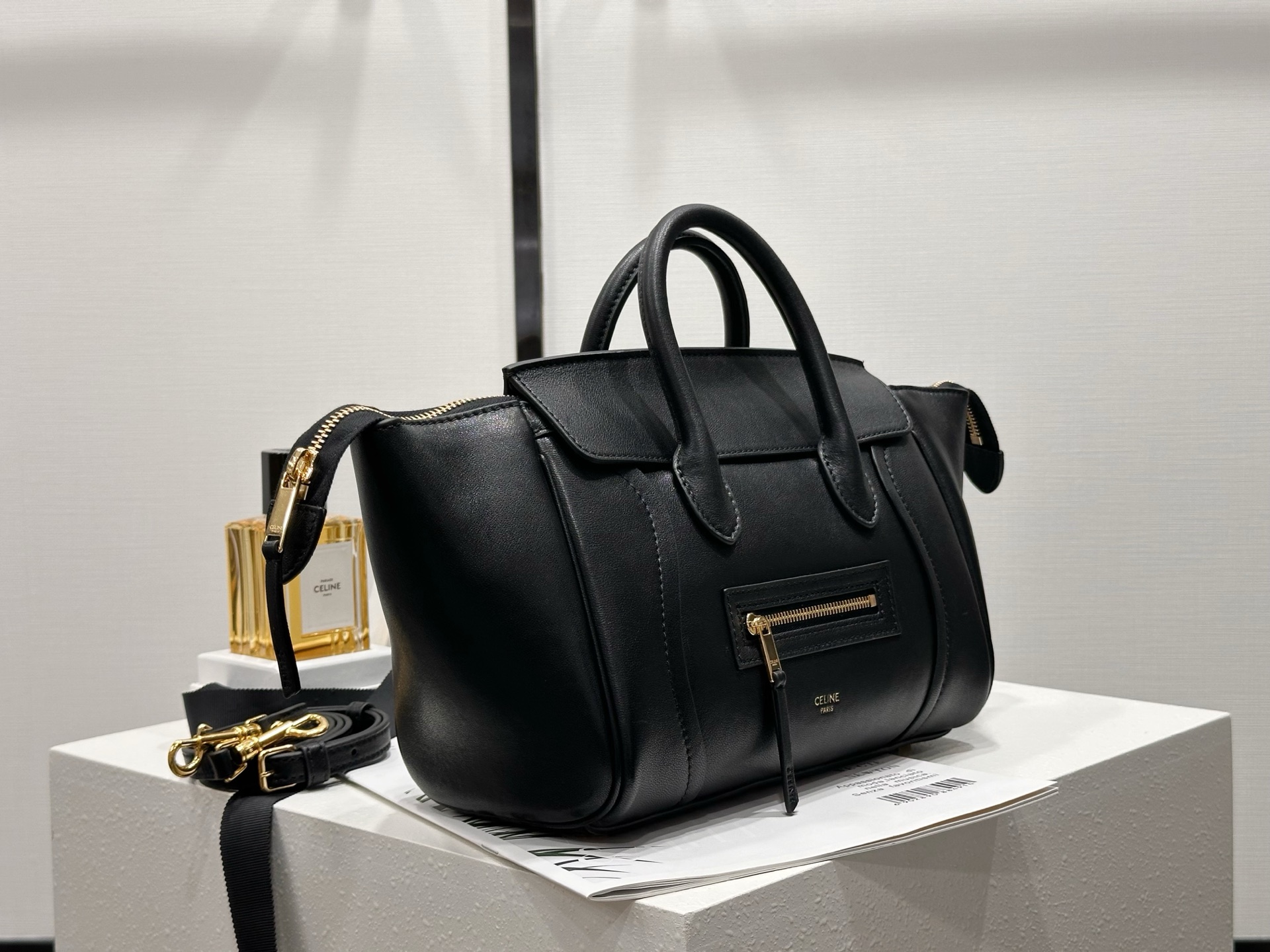 CELINE NEW LUGGAGE Small Handbag