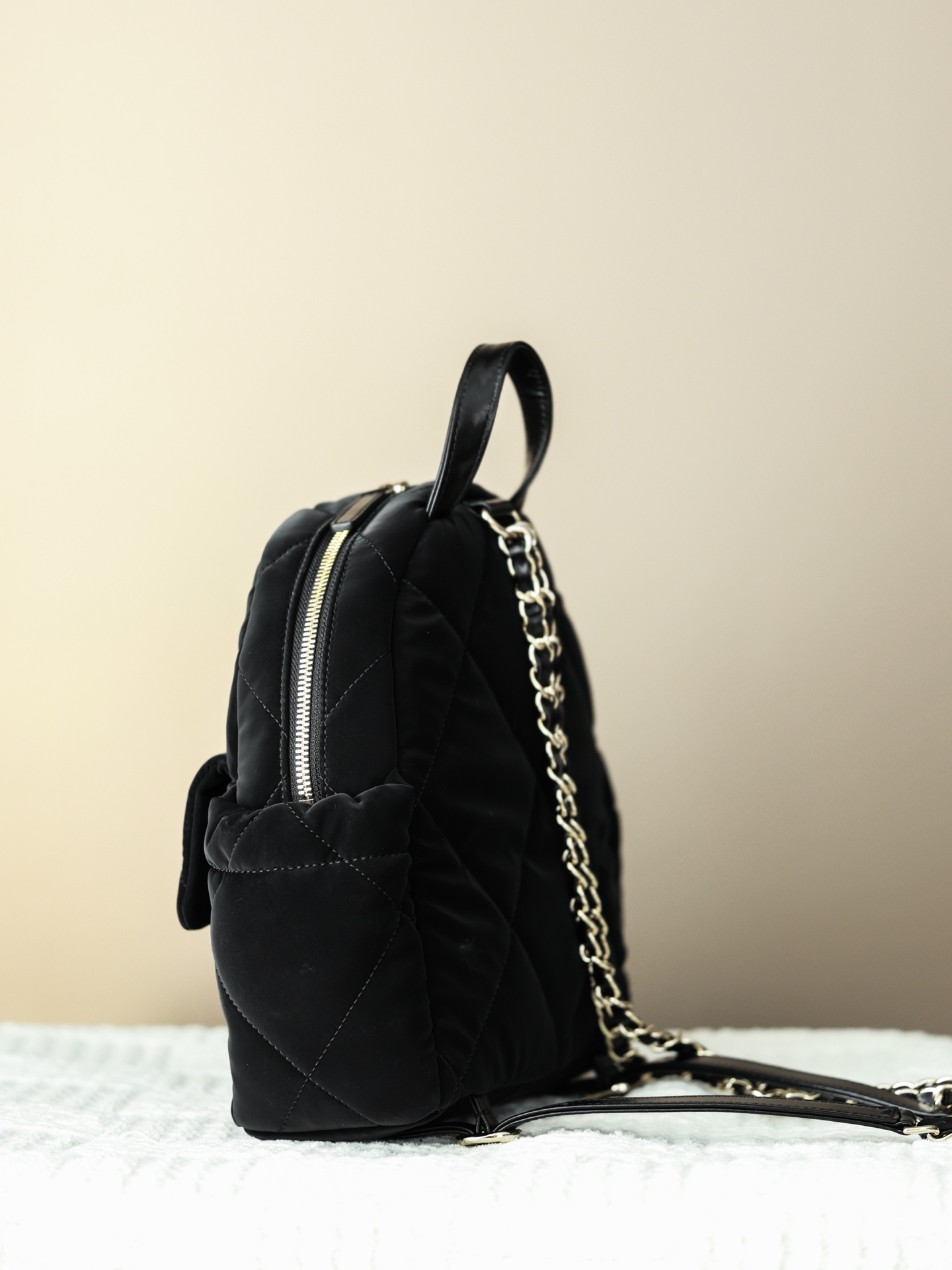 Chanel 25N Backpack – Ski Collection