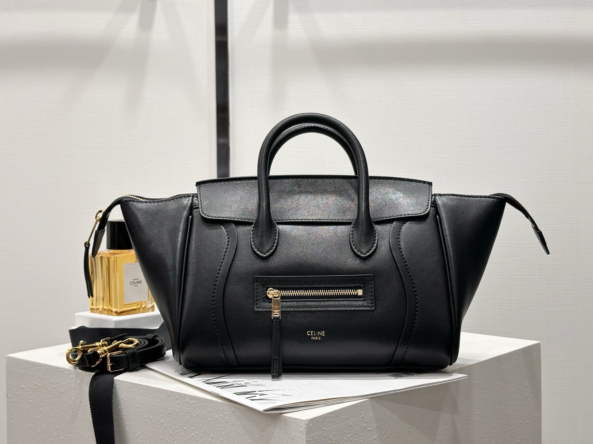 CELINE NEW LUGGAGE Small Handbag
