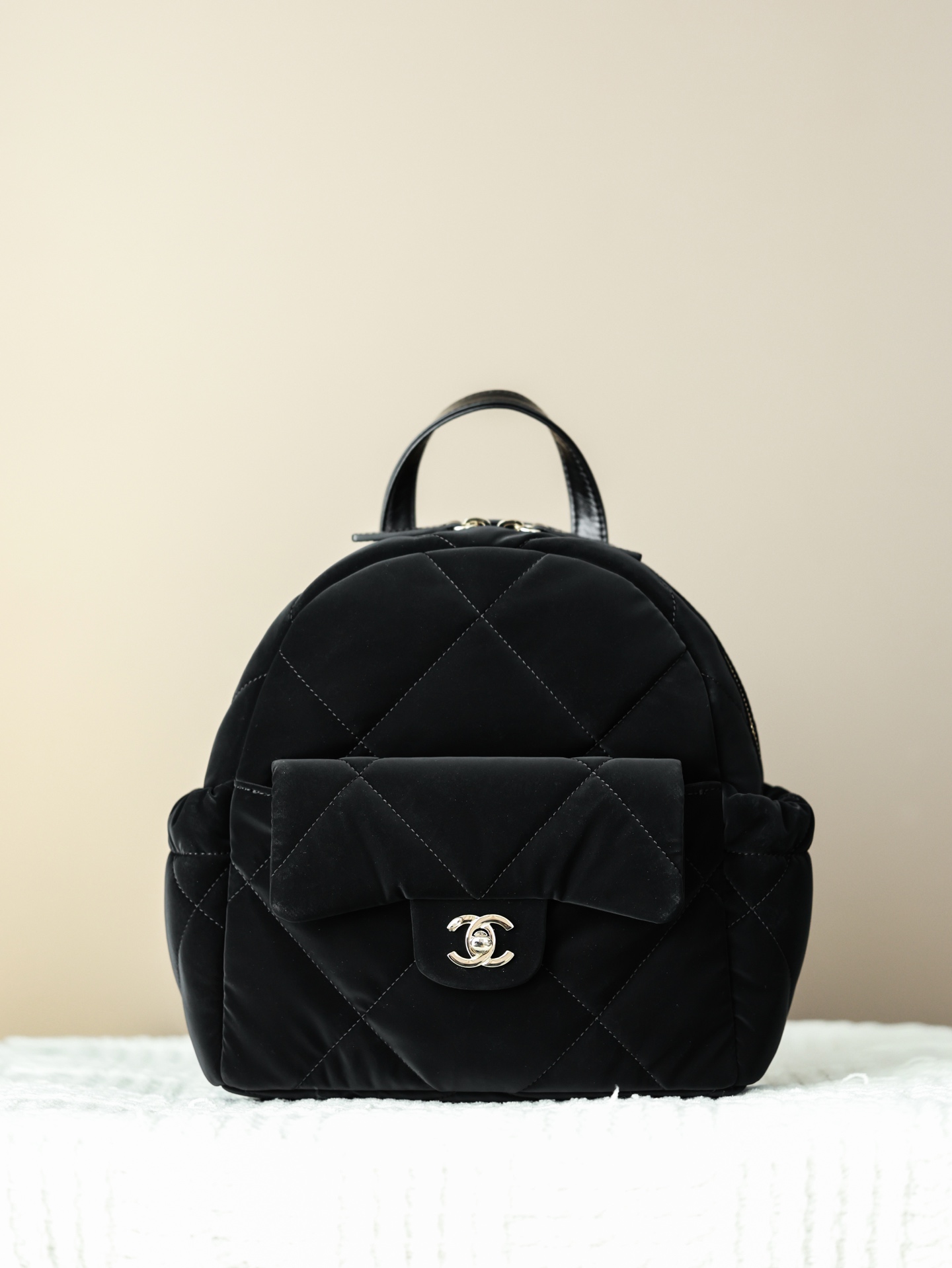 Chanel 25N Backpack – Ski Collection