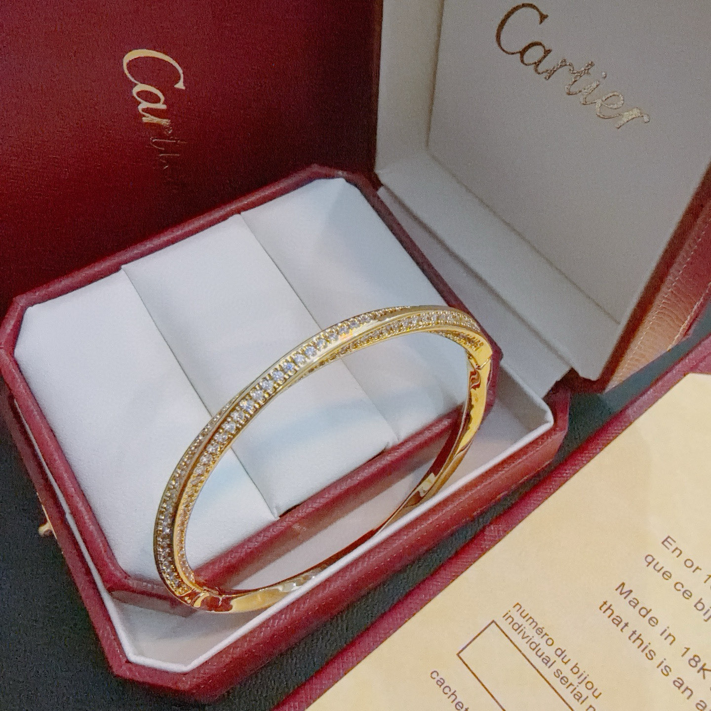Cartier 