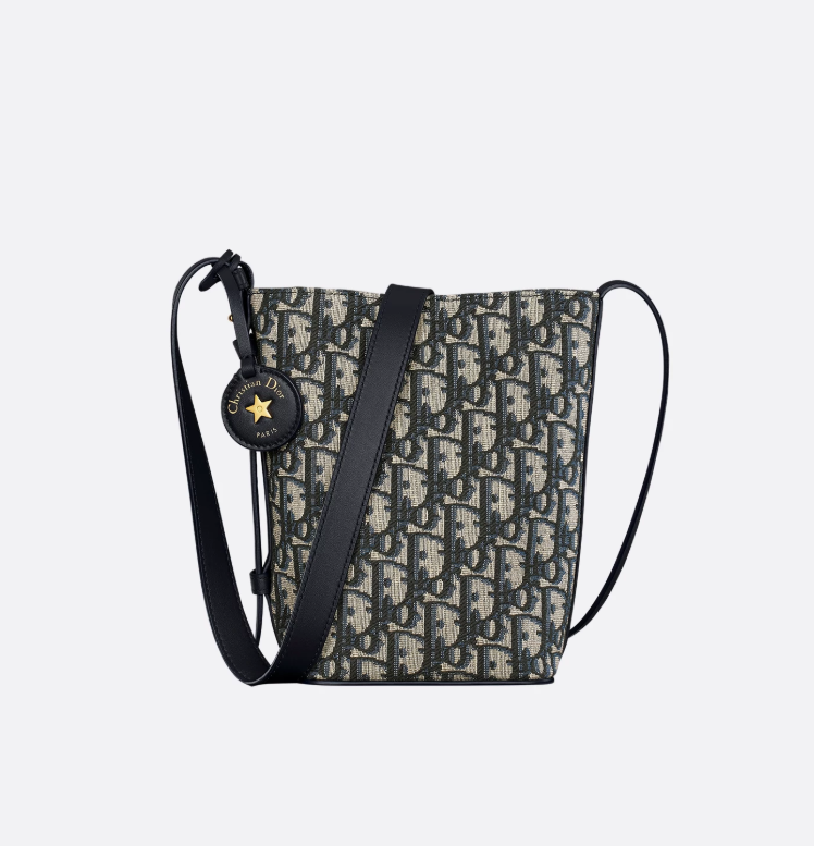 Dior Diorstar Mini Bucket Bag