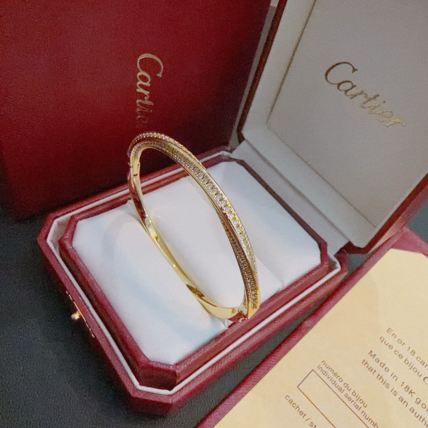 Cartier 
