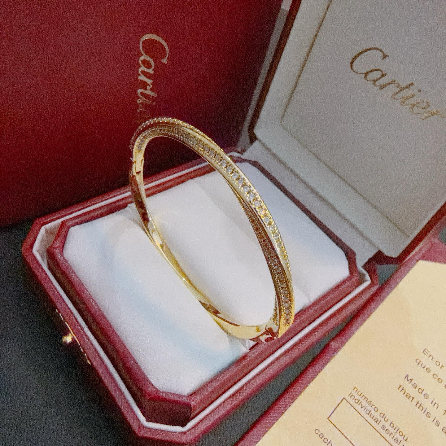Cartier 