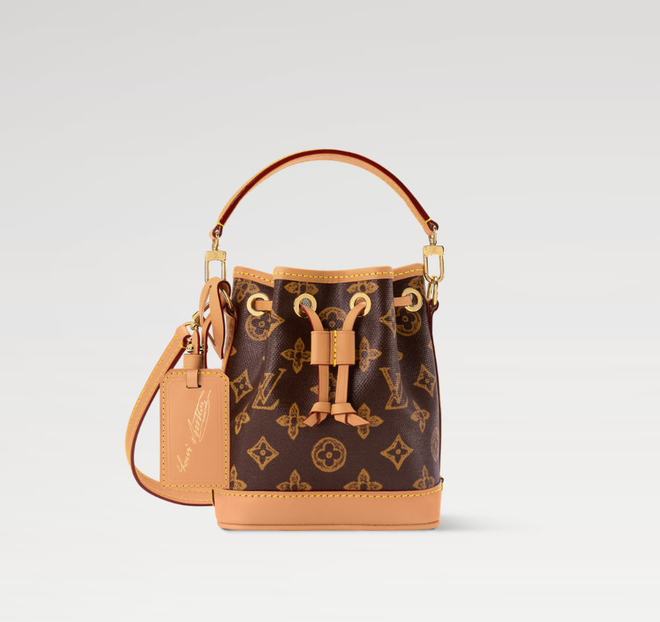 LOUIS VUITTON M27699 New Nano Noé