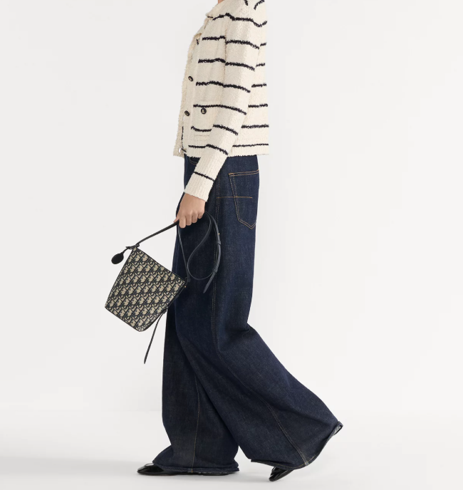 Dior Diorstar Mini Bucket Bag