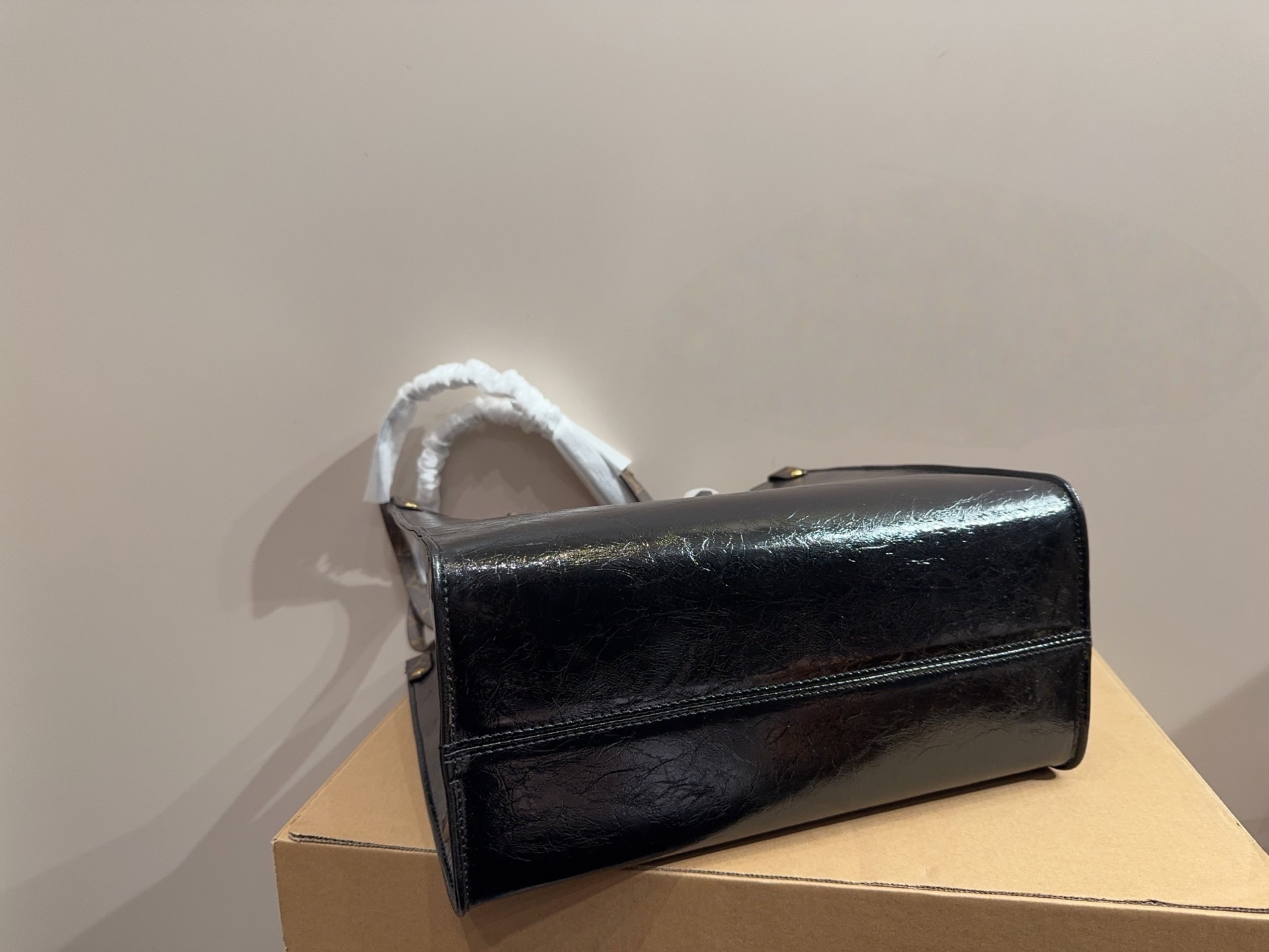 Louis Vuitton Monogram Eclipse Tote Bag