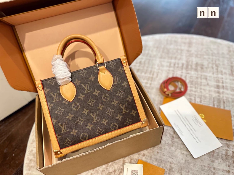 Louis Vuitton OnTheGO Tote