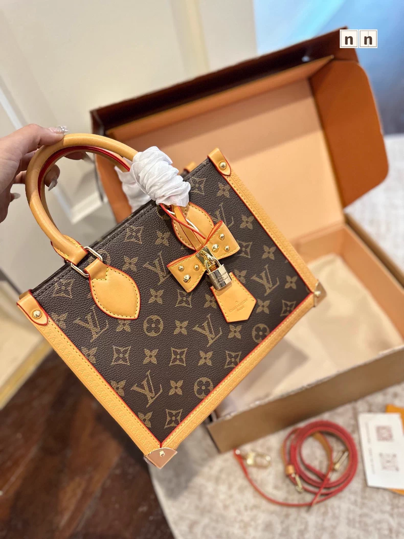 Louis Vuitton OnTheGO Tote