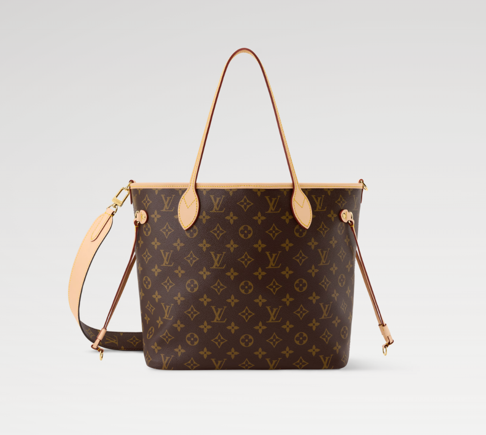 LOUIS VUITTON M28407 Neverfull Inside Out MM
