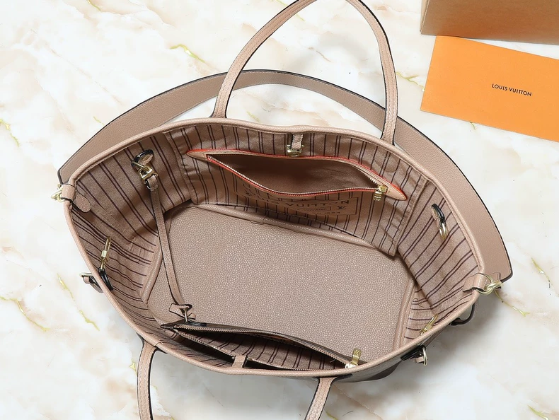 LOUIS VUITTON M28407 Neverfull Inside Out MM