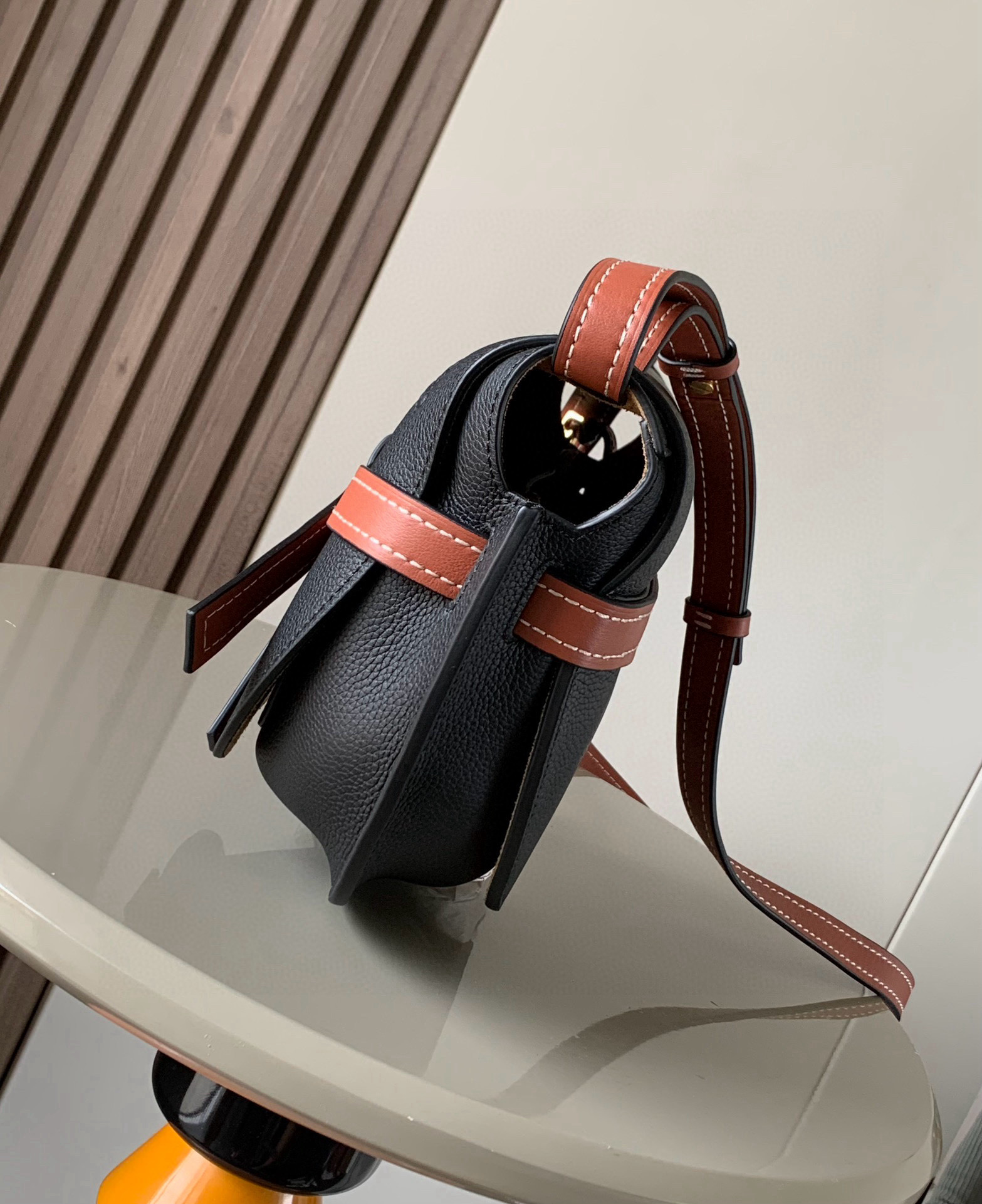 DEAL ALERT! 🔥LOEWE Gate Duel Saddle Bag