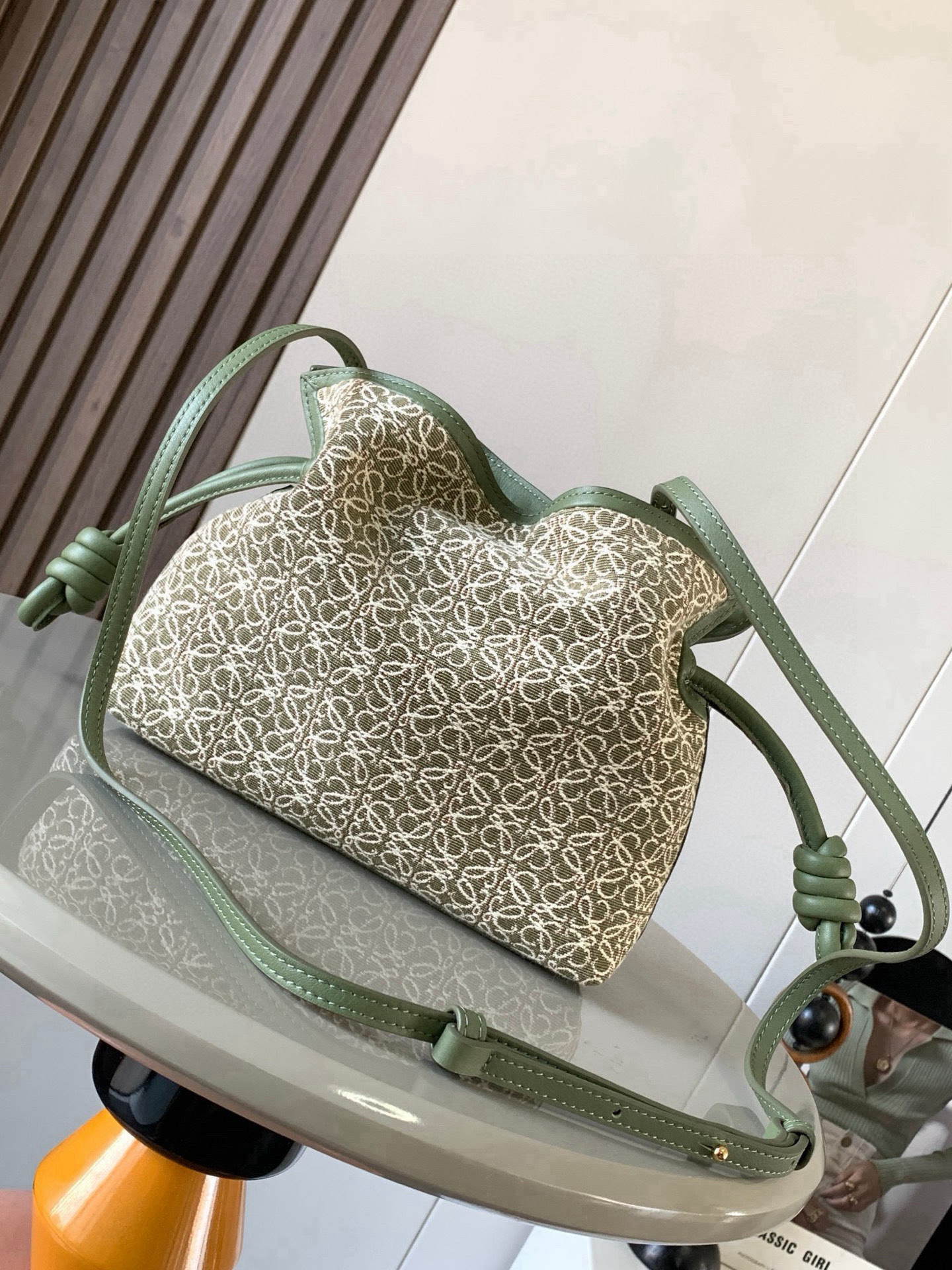 LOEWE Flamenco Knot “Lucky Bag“