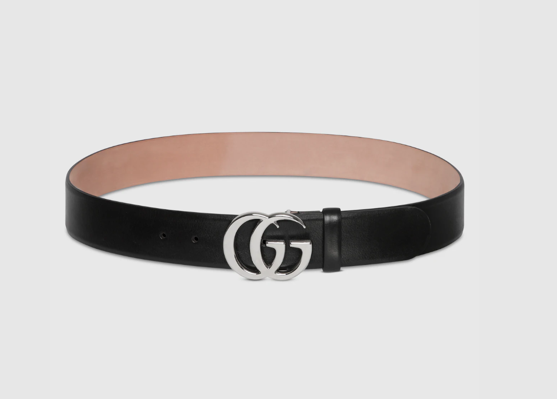 Gucci Flat Marmont Belt