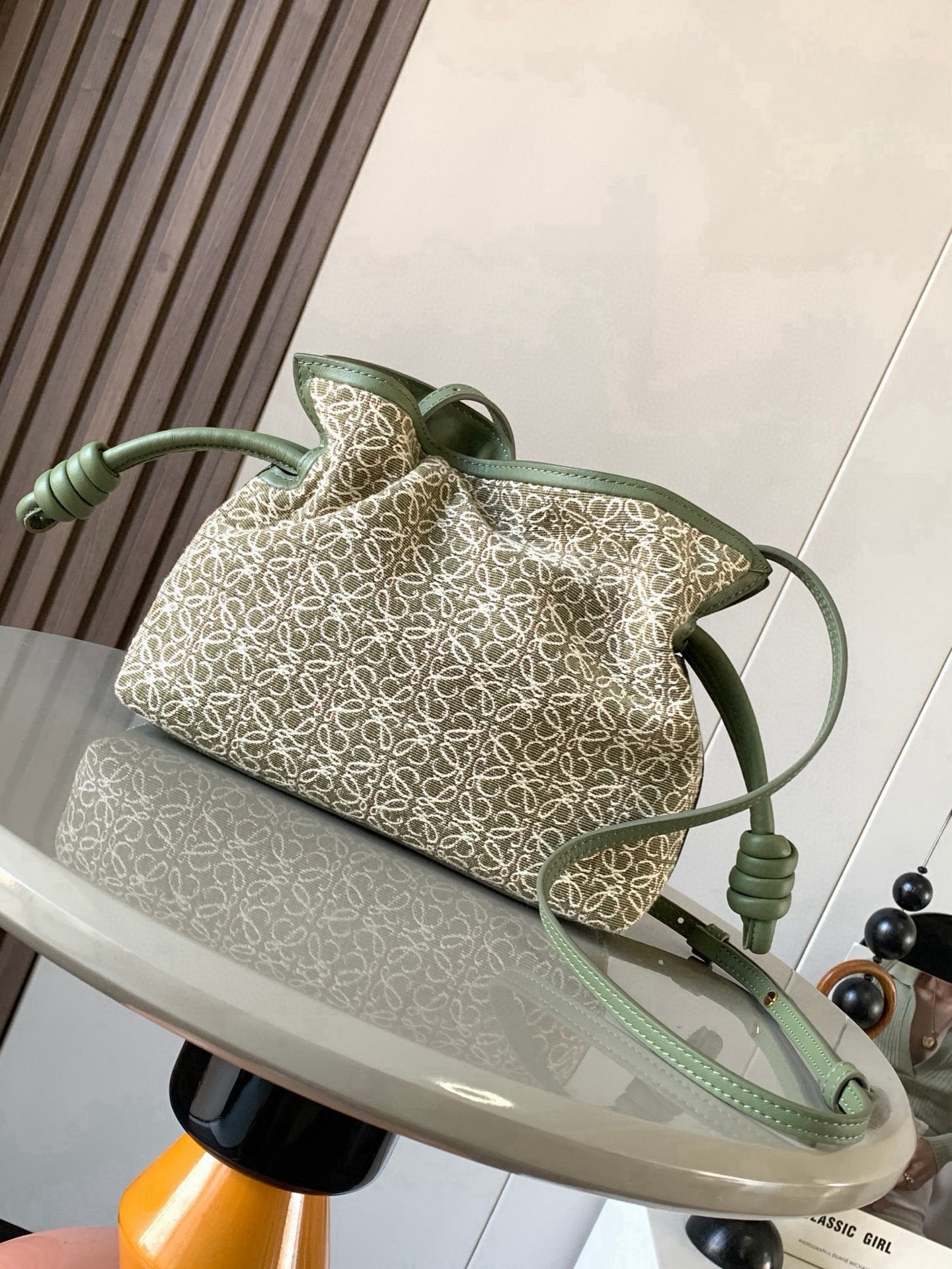 LOEWE Flamenco Knot “Lucky Bag“