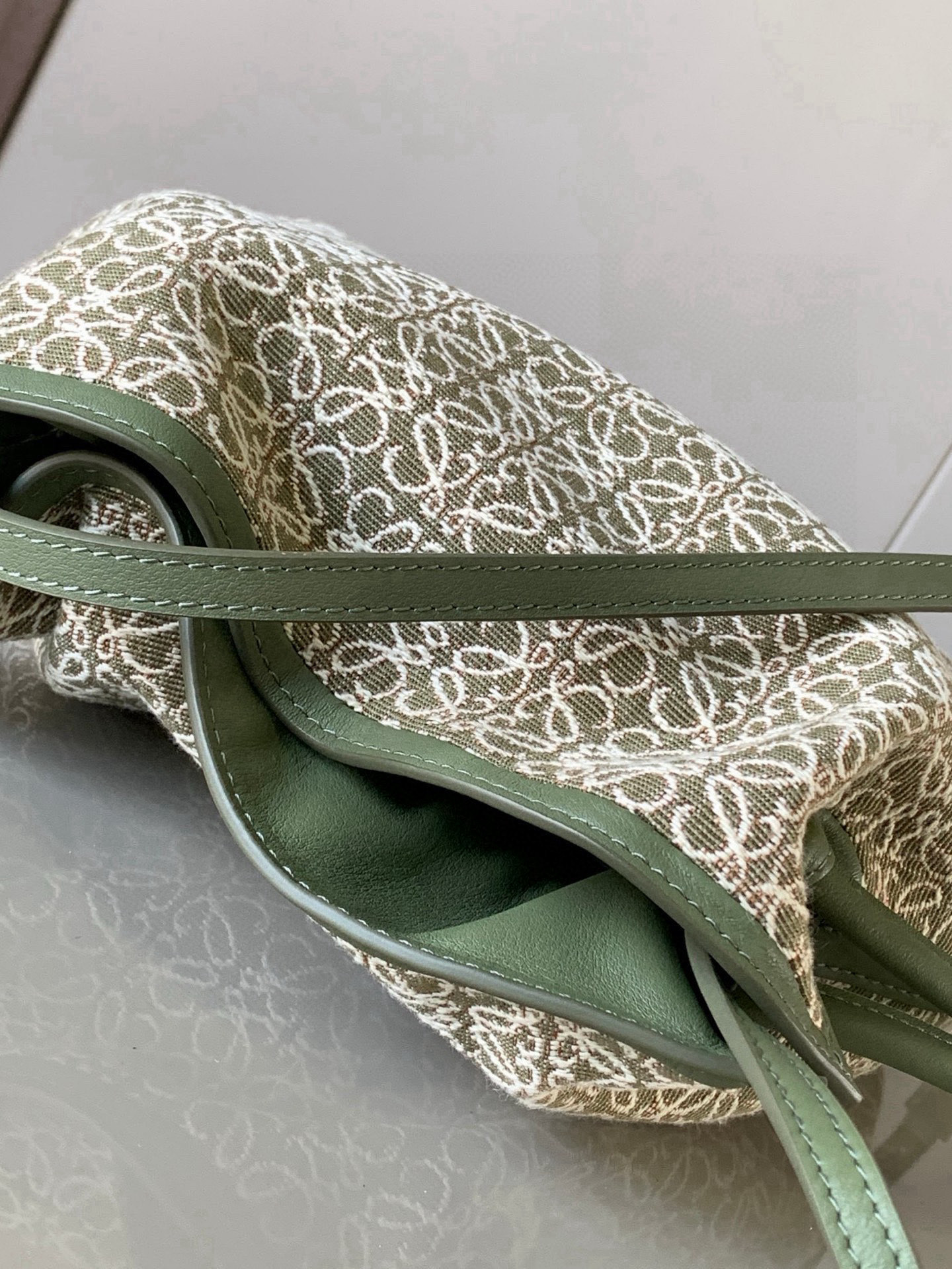 LOEWE Flamenco Knot “Lucky Bag“