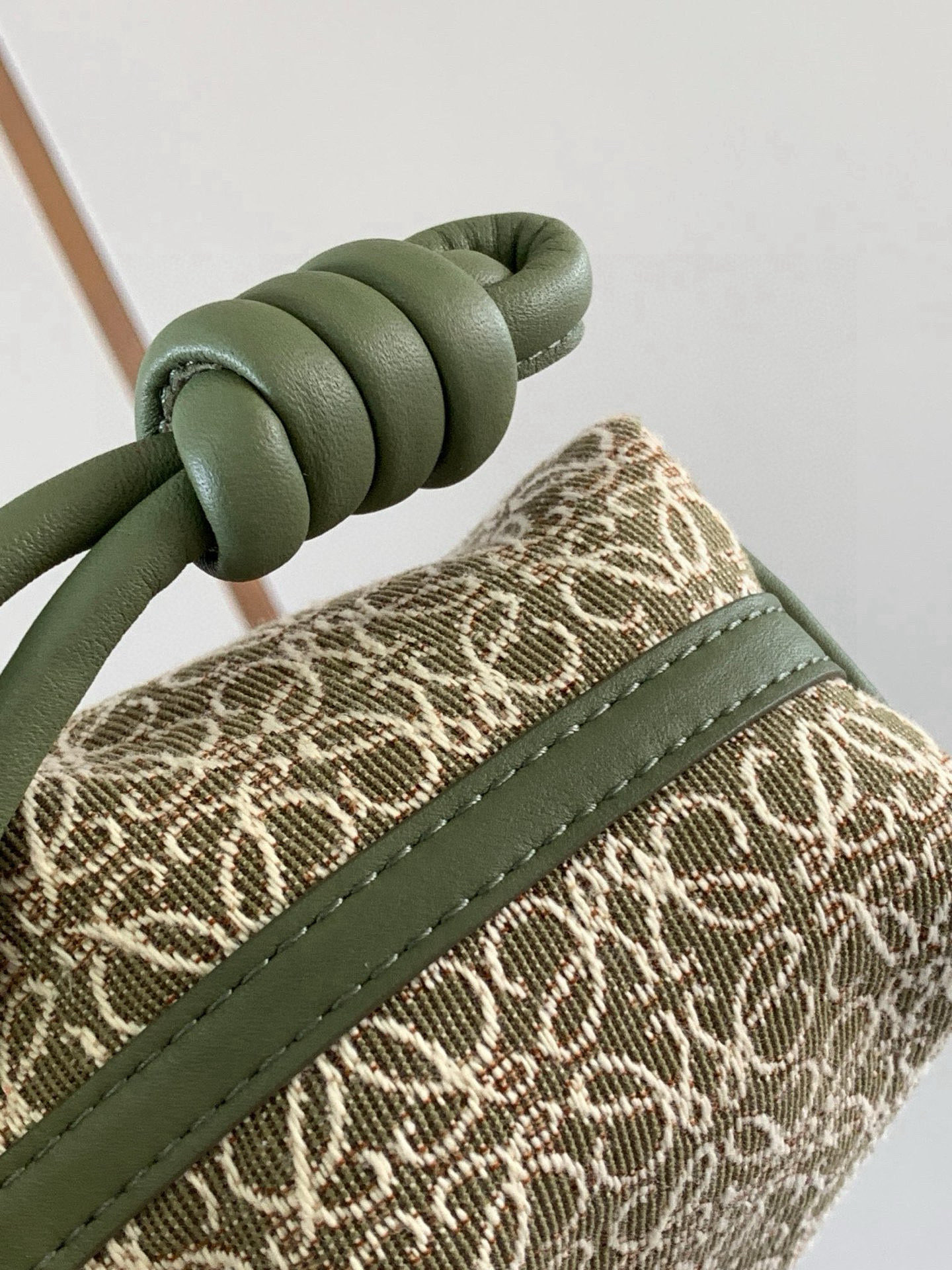 LOEWE Flamenco Knot “Lucky Bag“
