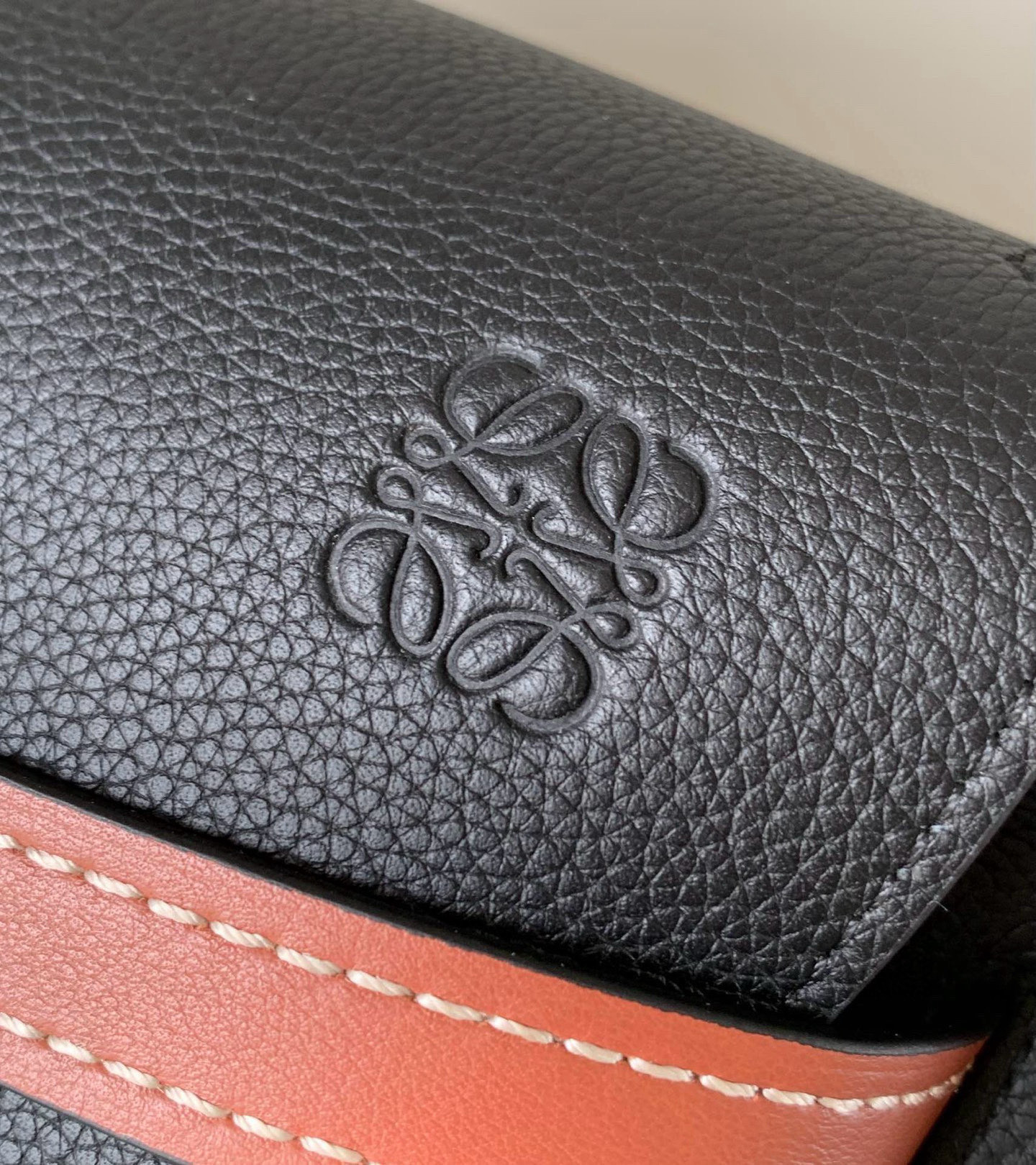 DEAL ALERT! 🔥LOEWE Gate Duel Saddle Bag