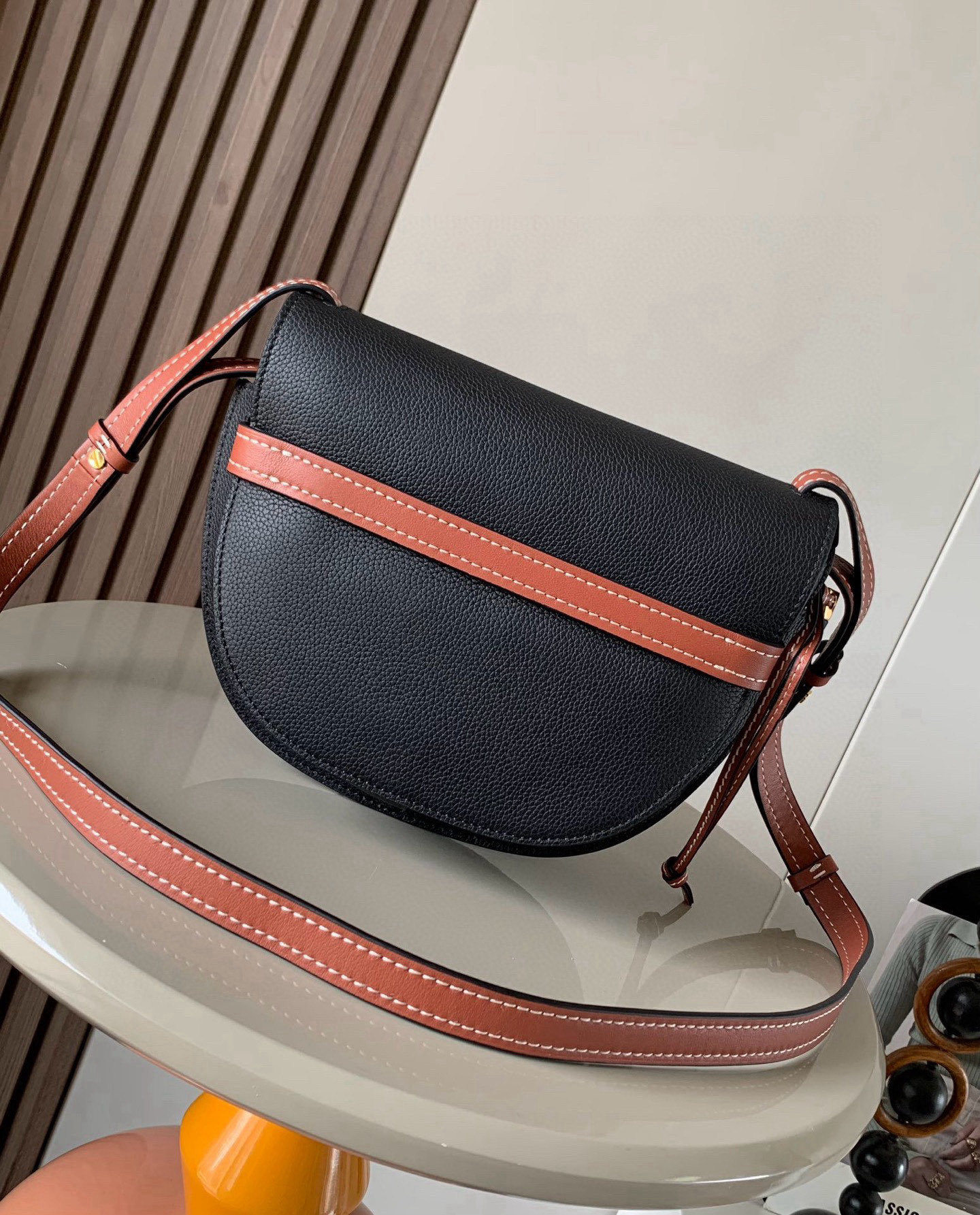 DEAL ALERT! 🔥LOEWE Gate Duel Saddle Bag