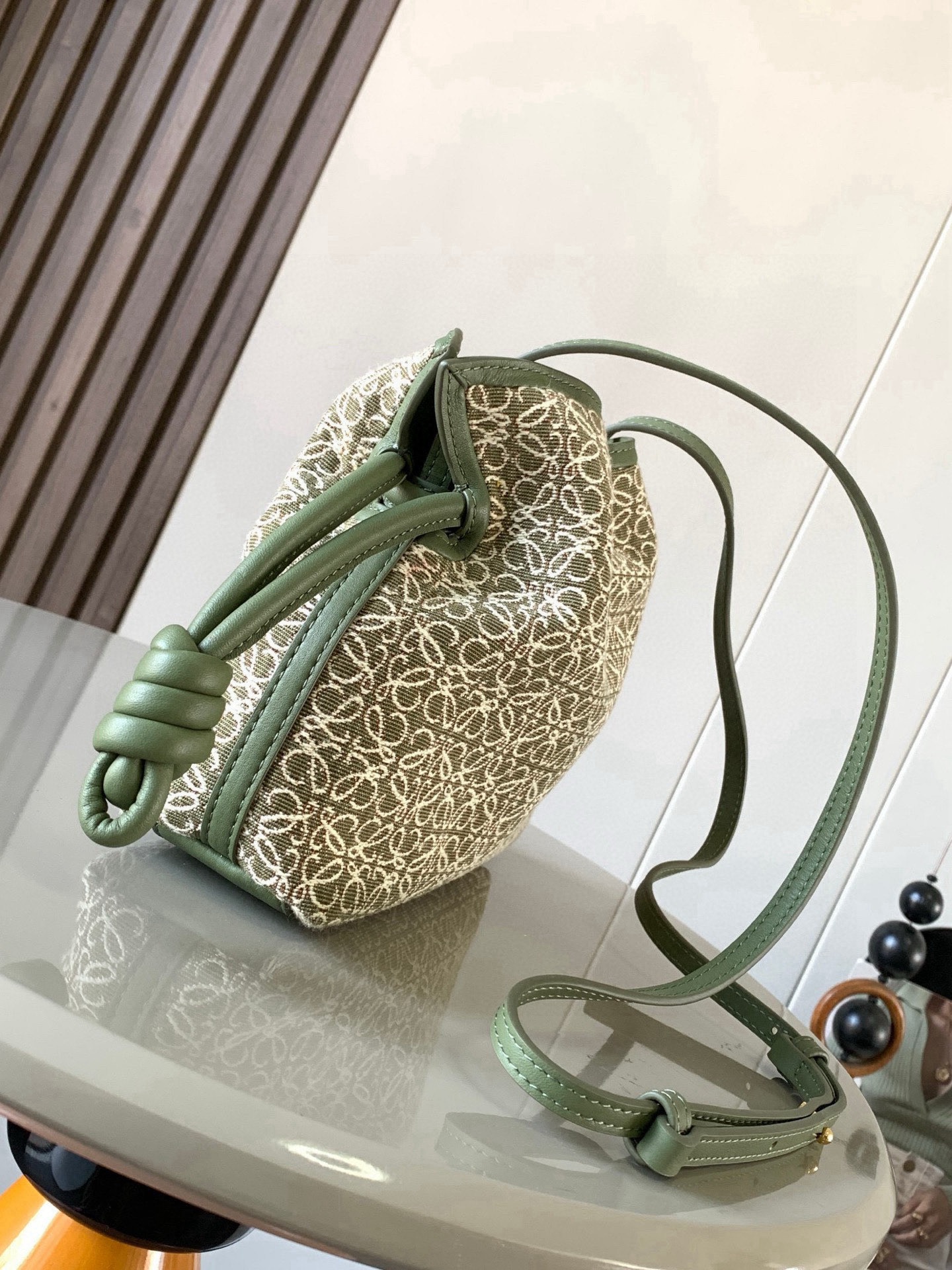 LOEWE Flamenco Knot “Lucky Bag“