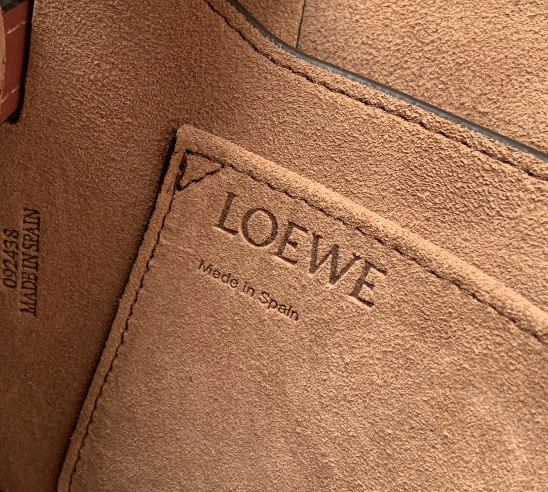 DEAL ALERT! 🔥LOEWE Gate Duel Saddle Bag