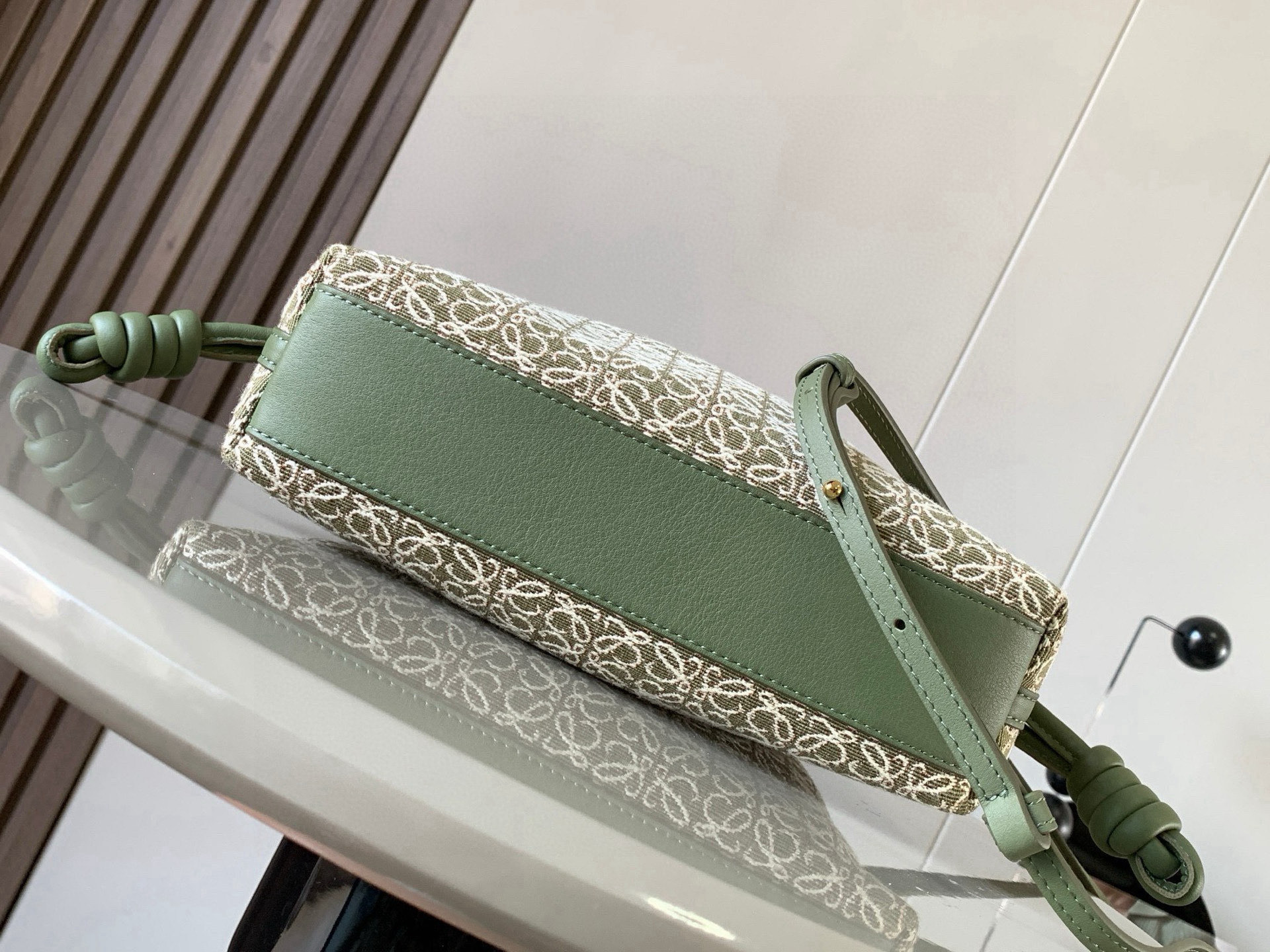 LOEWE Flamenco Knot “Lucky Bag“