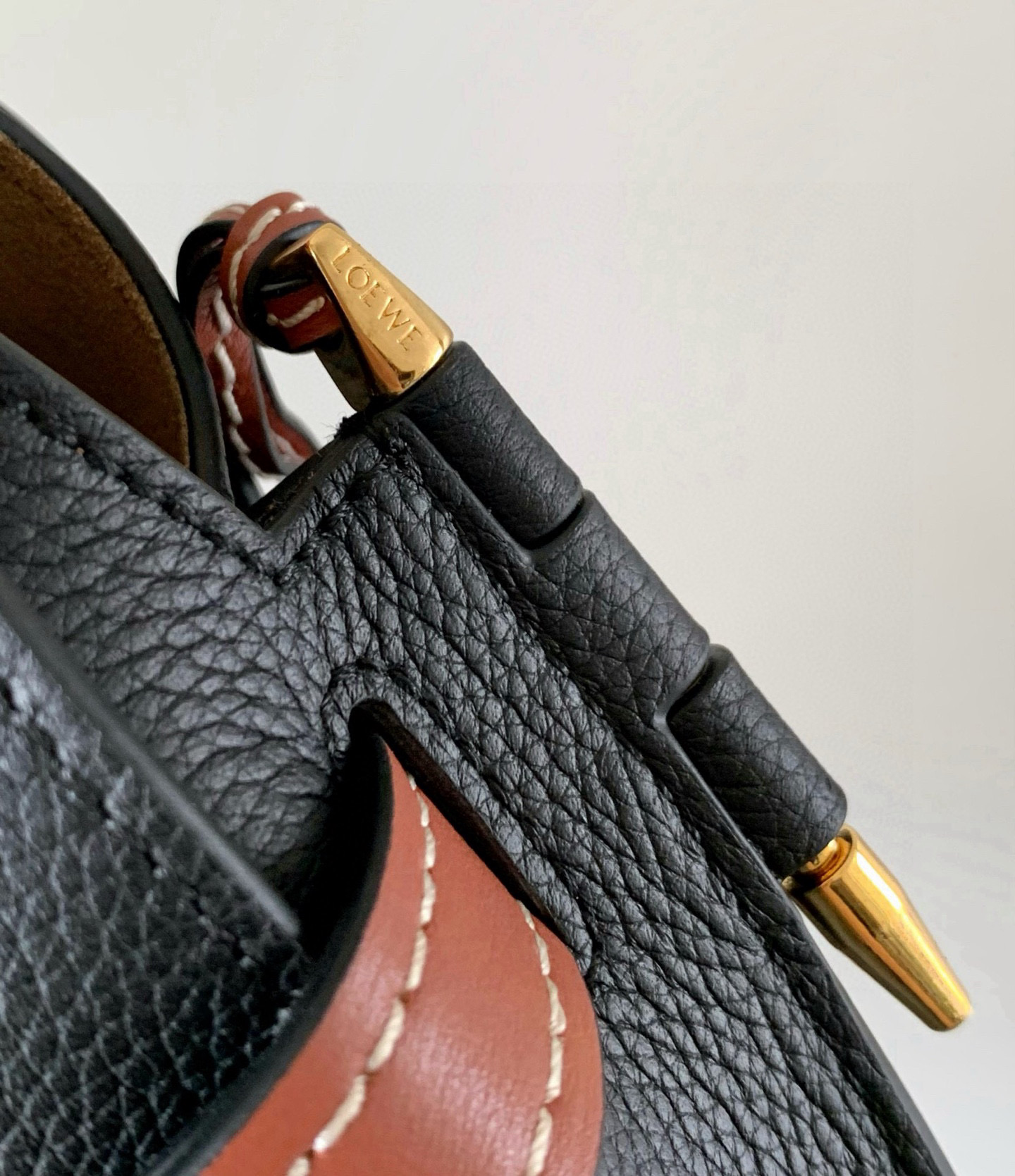 DEAL ALERT! 🔥LOEWE Gate Duel Saddle Bag