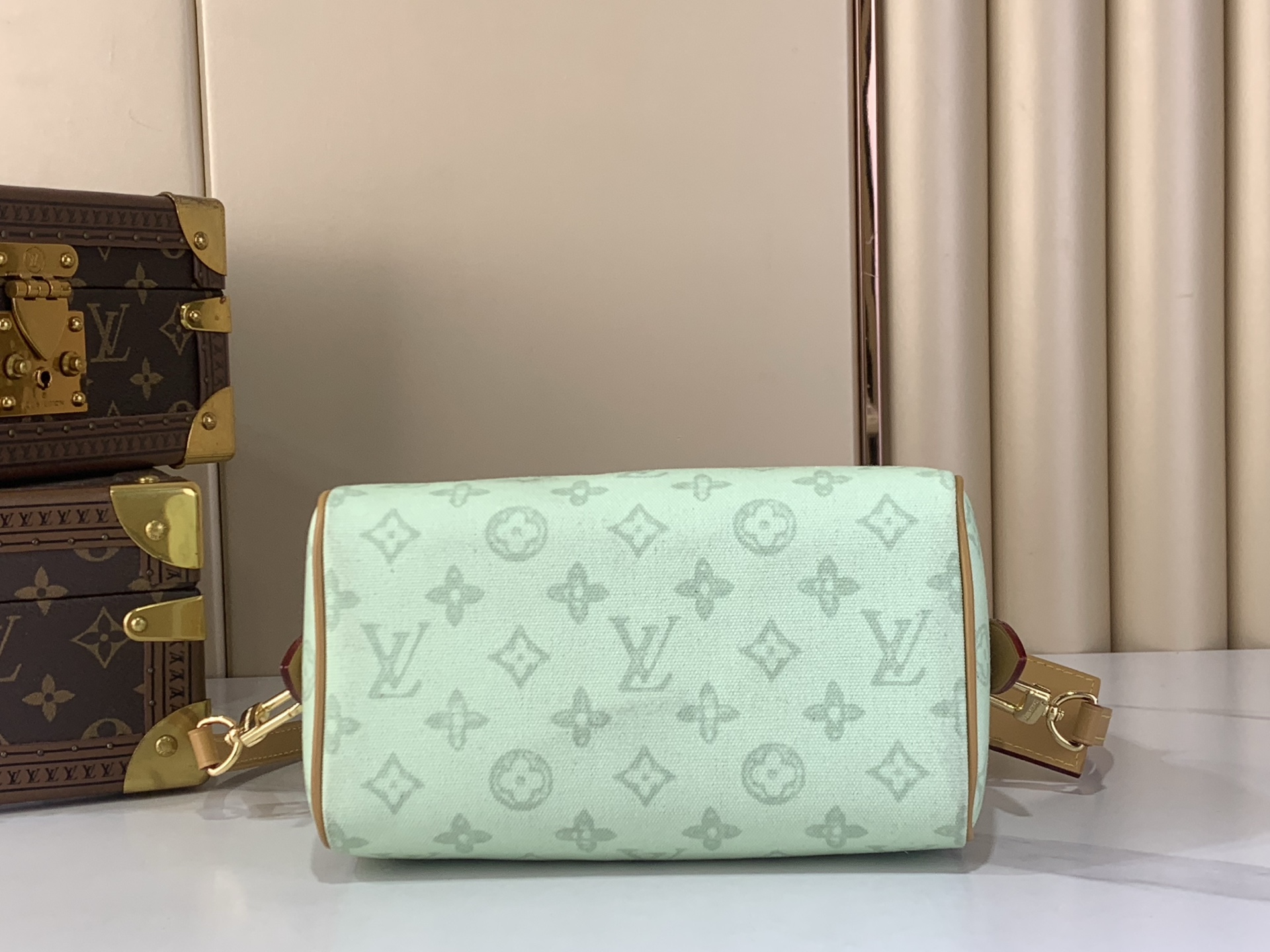 LOUIS VUITTON M27530 New Speedy Bandoulière 20