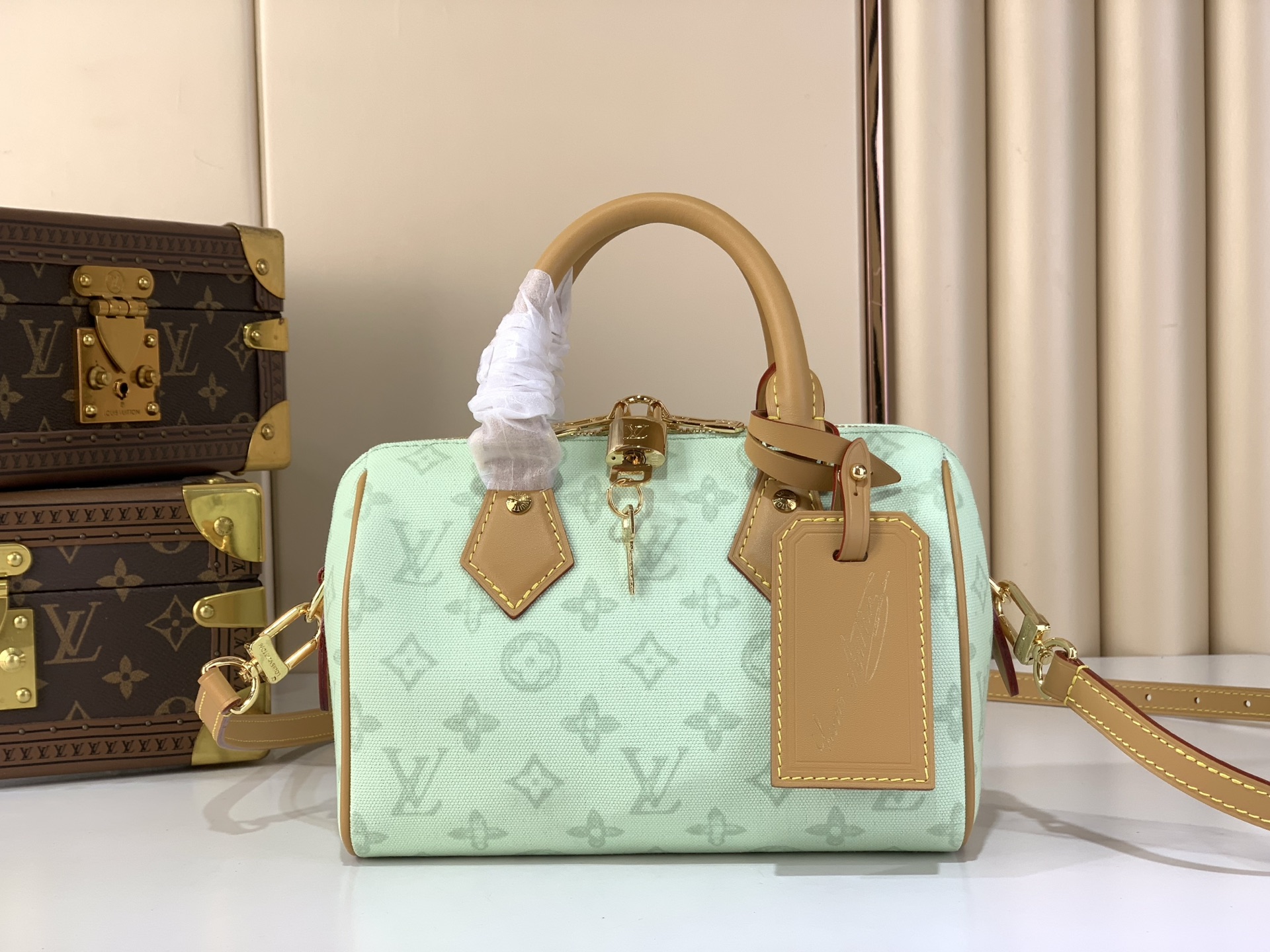 LOUIS VUITTON M27530 New Speedy Bandoulière 20