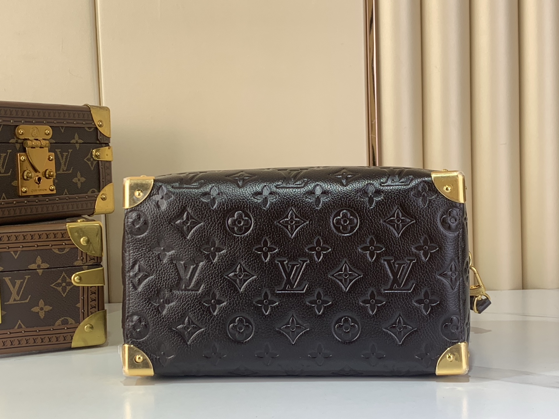 LOUIS VUITTON M26392 Speedy Trunk 25