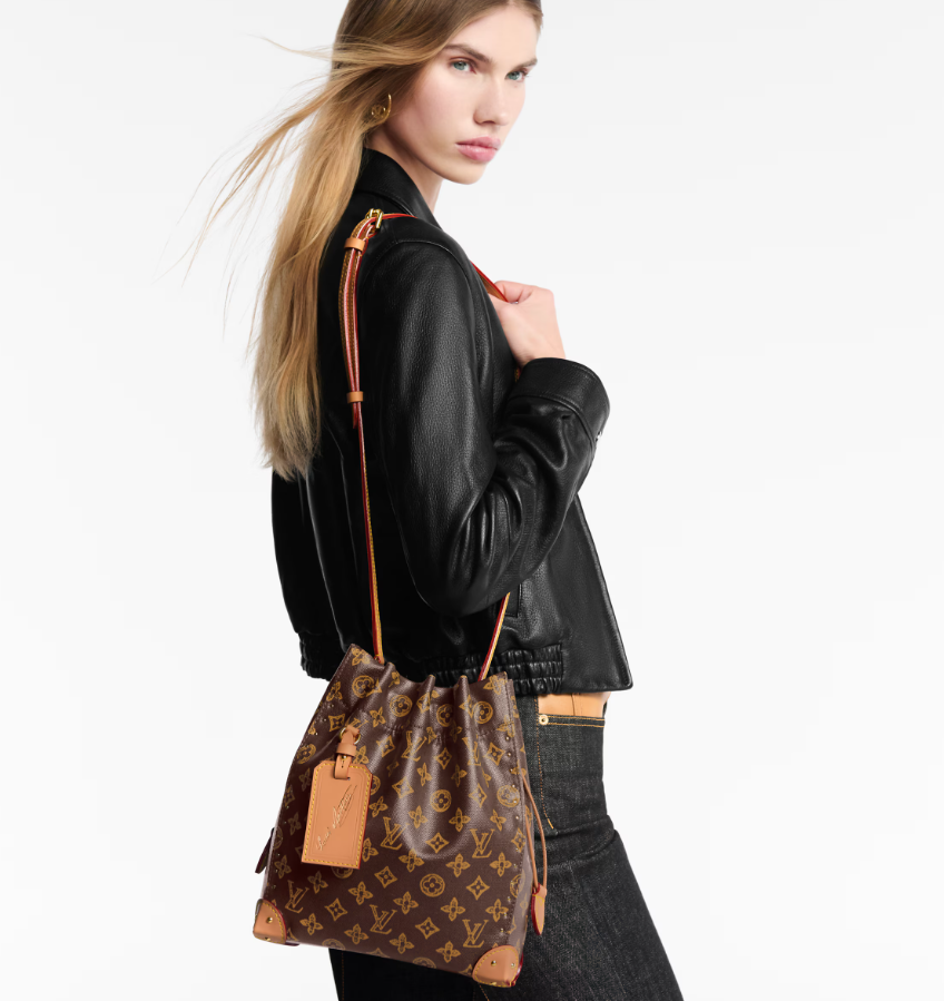 LOUIS VUITTON M28103 New Noé Trunk