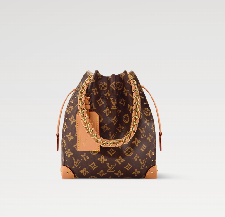 LOUIS VUITTON M28103 New Noé Trunk