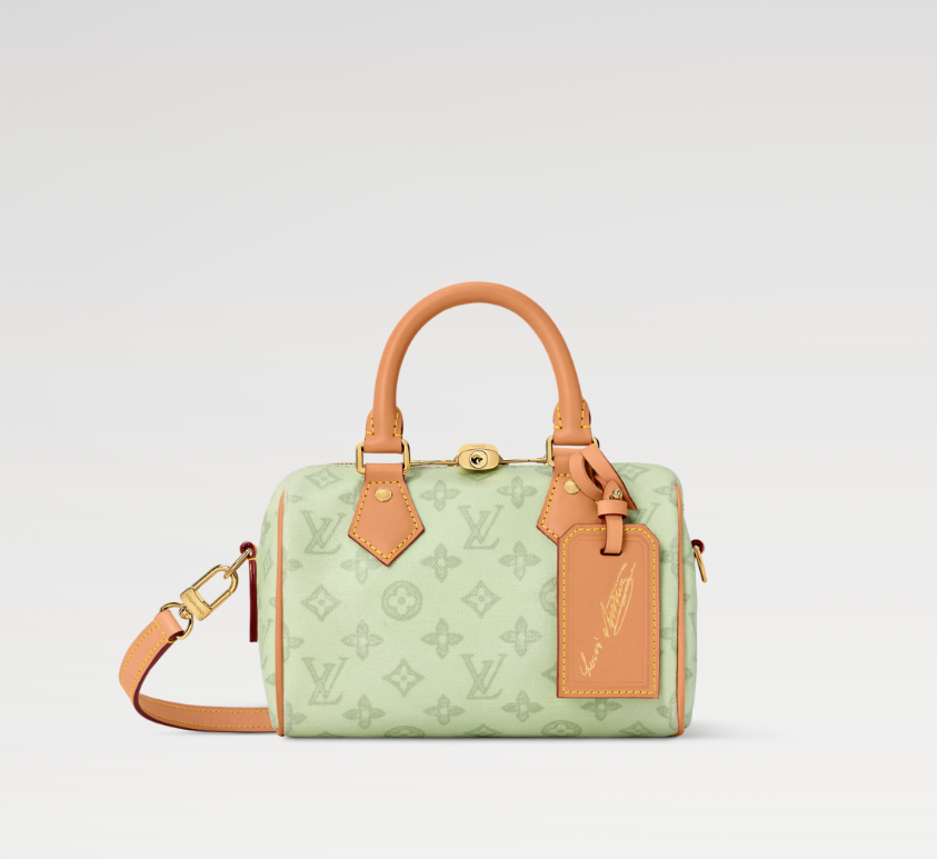 LOUIS VUITTON M27530 New Speedy Bandoulière 20