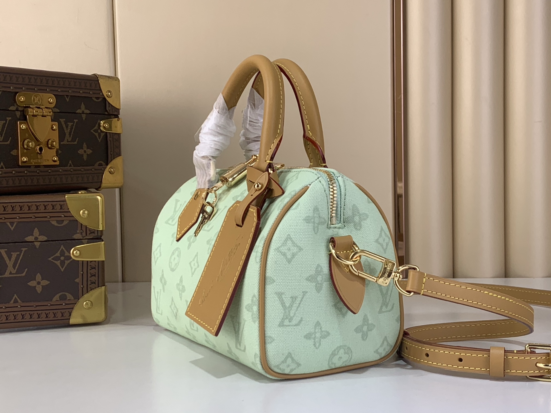 LOUIS VUITTON M27530 New Speedy Bandoulière 20