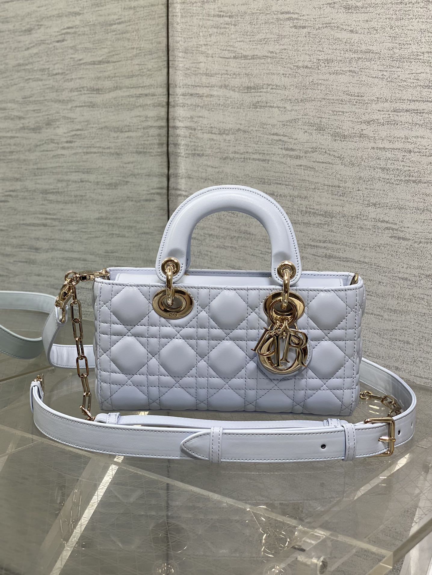 DIOR Lady D-Joy Small size handbag