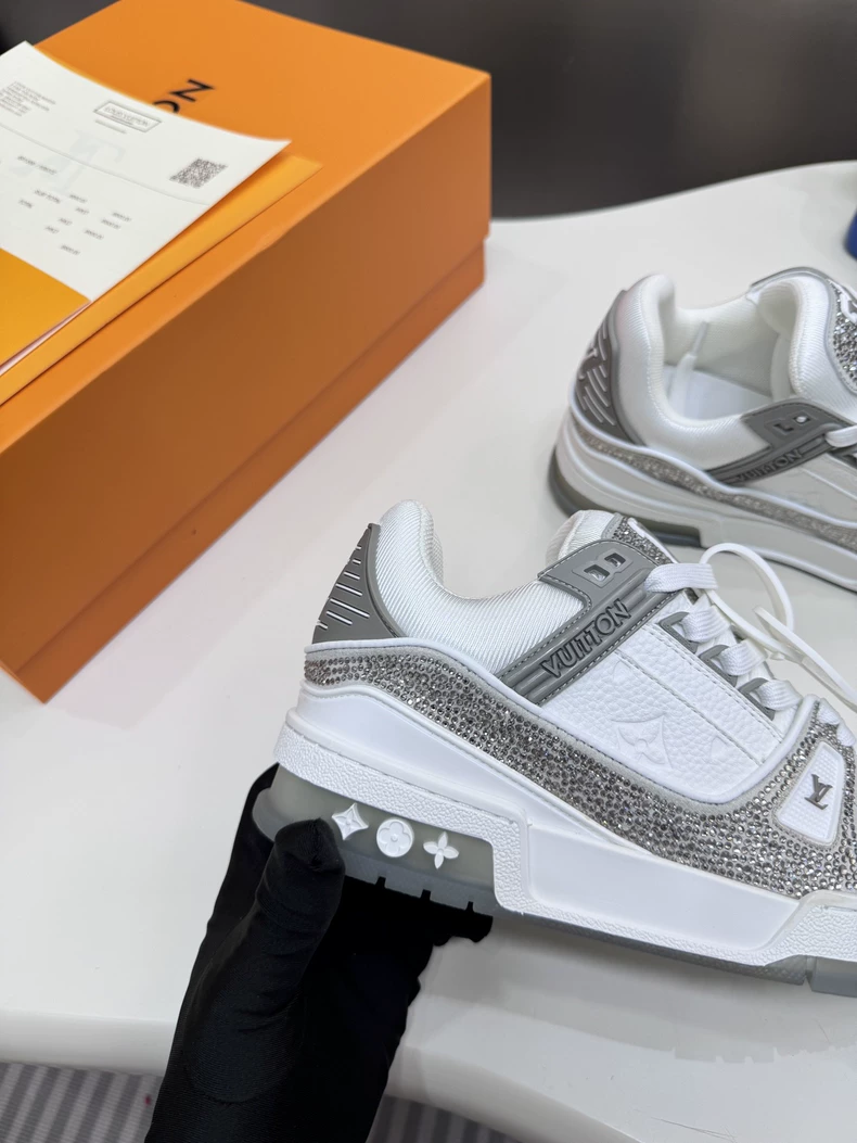 Louis Vuitton Trainer Sneaker