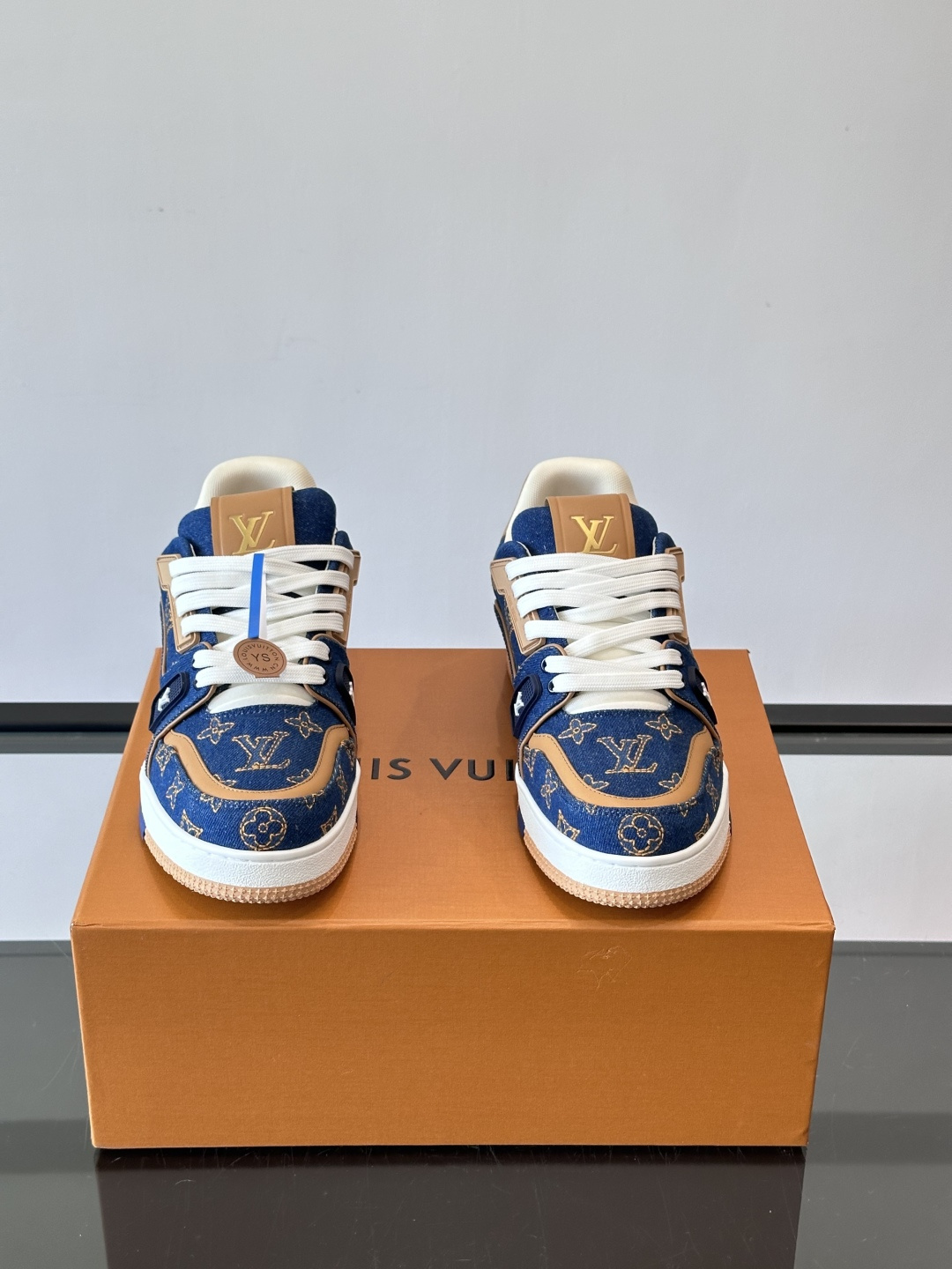 Louis Vuitton 1AJ369 LV Trainer sneakers