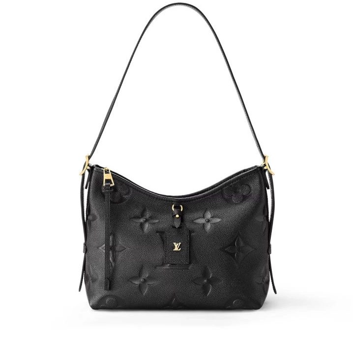 Louis Vuitton M46288 CarryAll PM in Black – USD 100 Difference