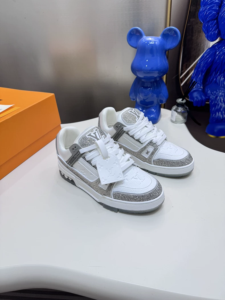 Louis Vuitton Trainer Sneaker