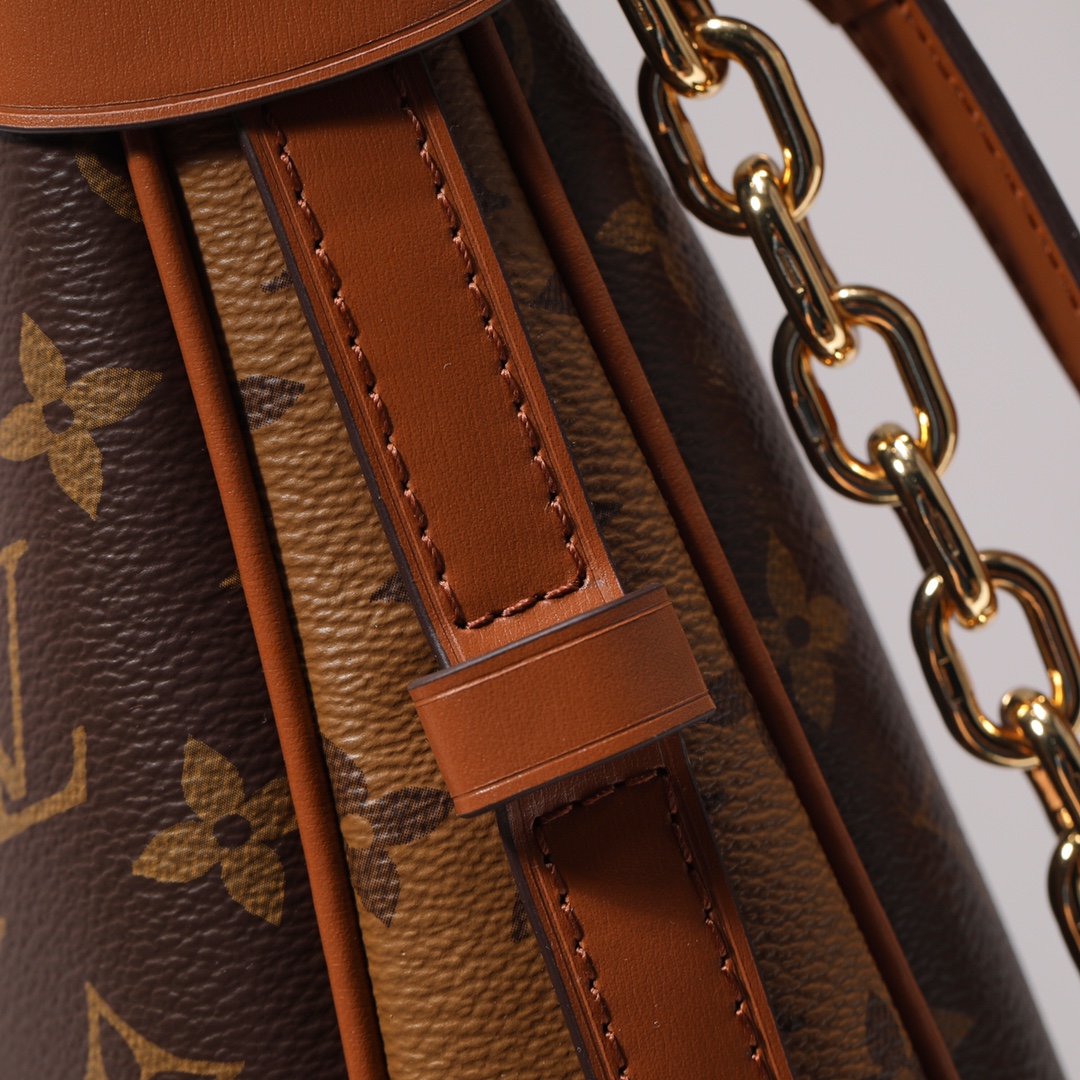 LOUIS VUITTON M46311 Loop Hobo