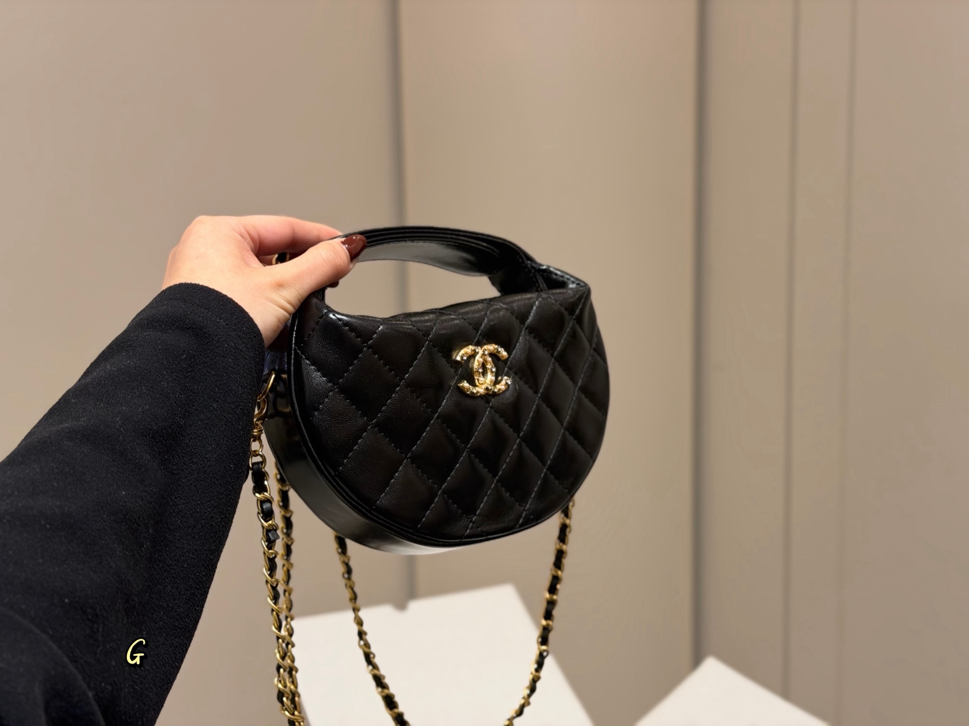 Chanel Mini Chain Bag