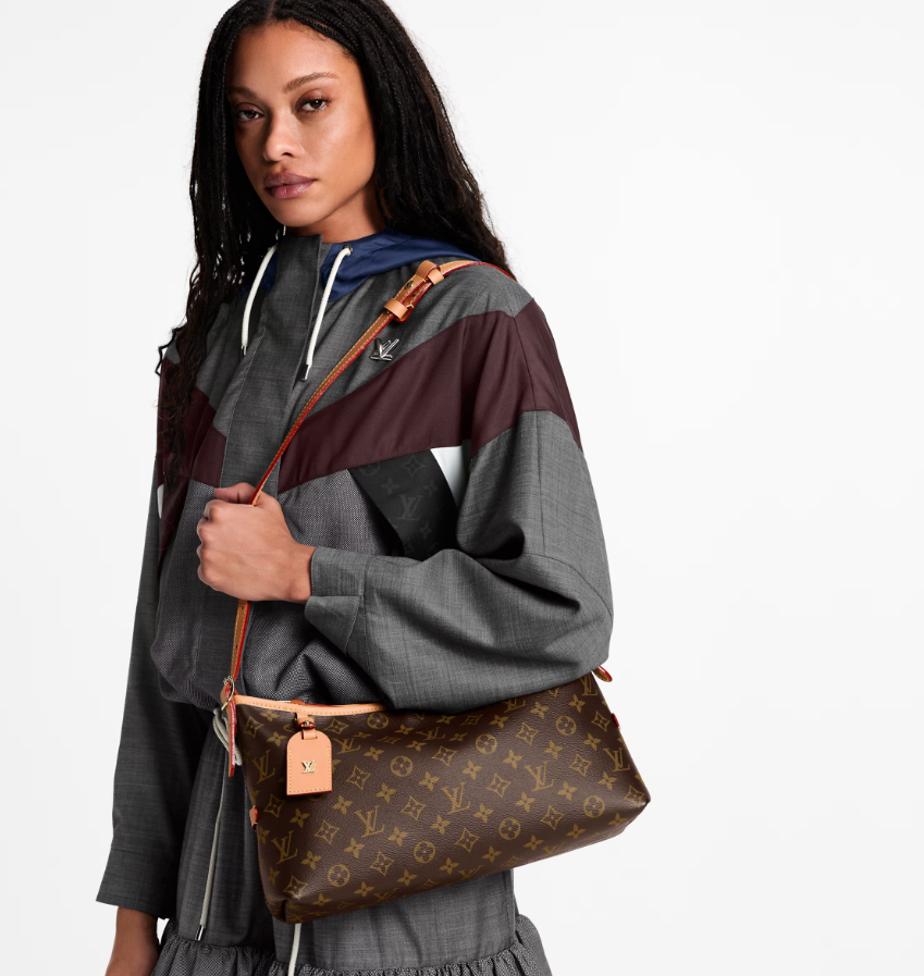 LOUIS VUITTON M28101 NEW CarryAll East West