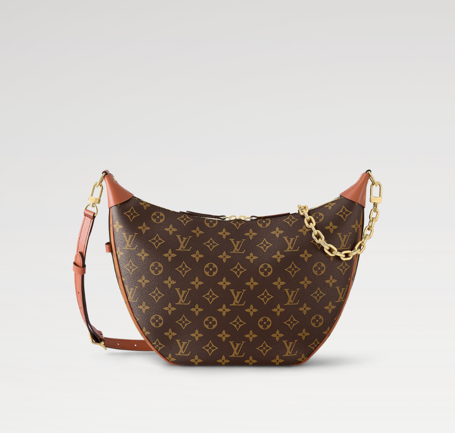 LOUIS VUITTON M46311 Loop Hobo