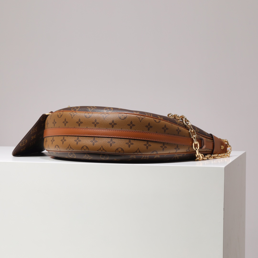 LOUIS VUITTON M46311 Loop Hobo