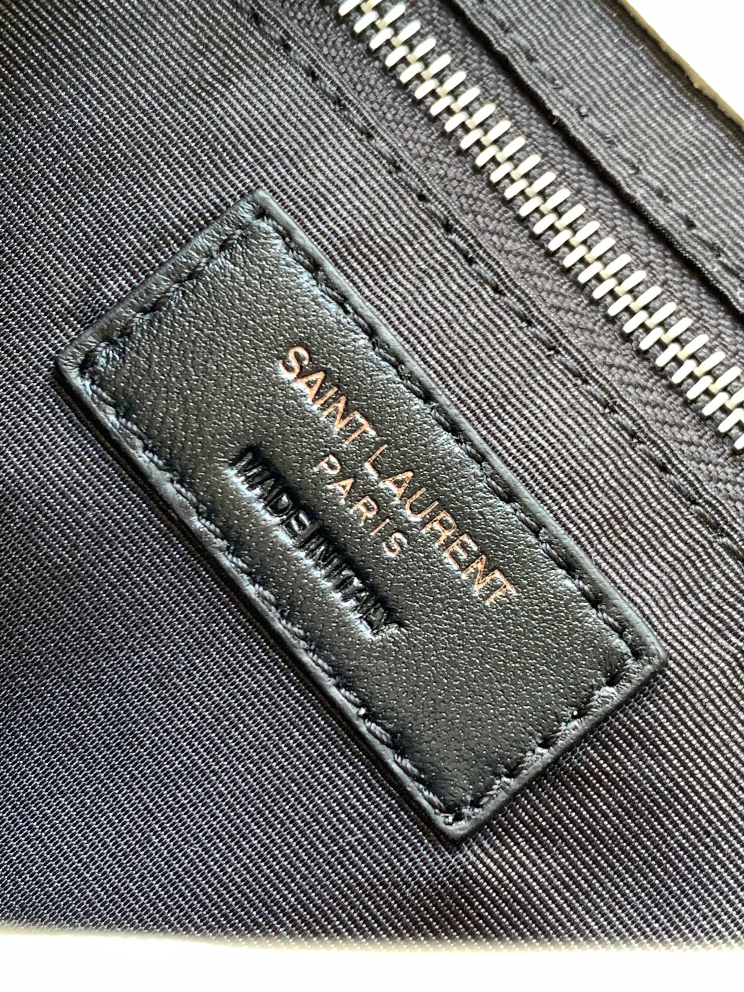 Saint Laurent Niki Chain Wallet